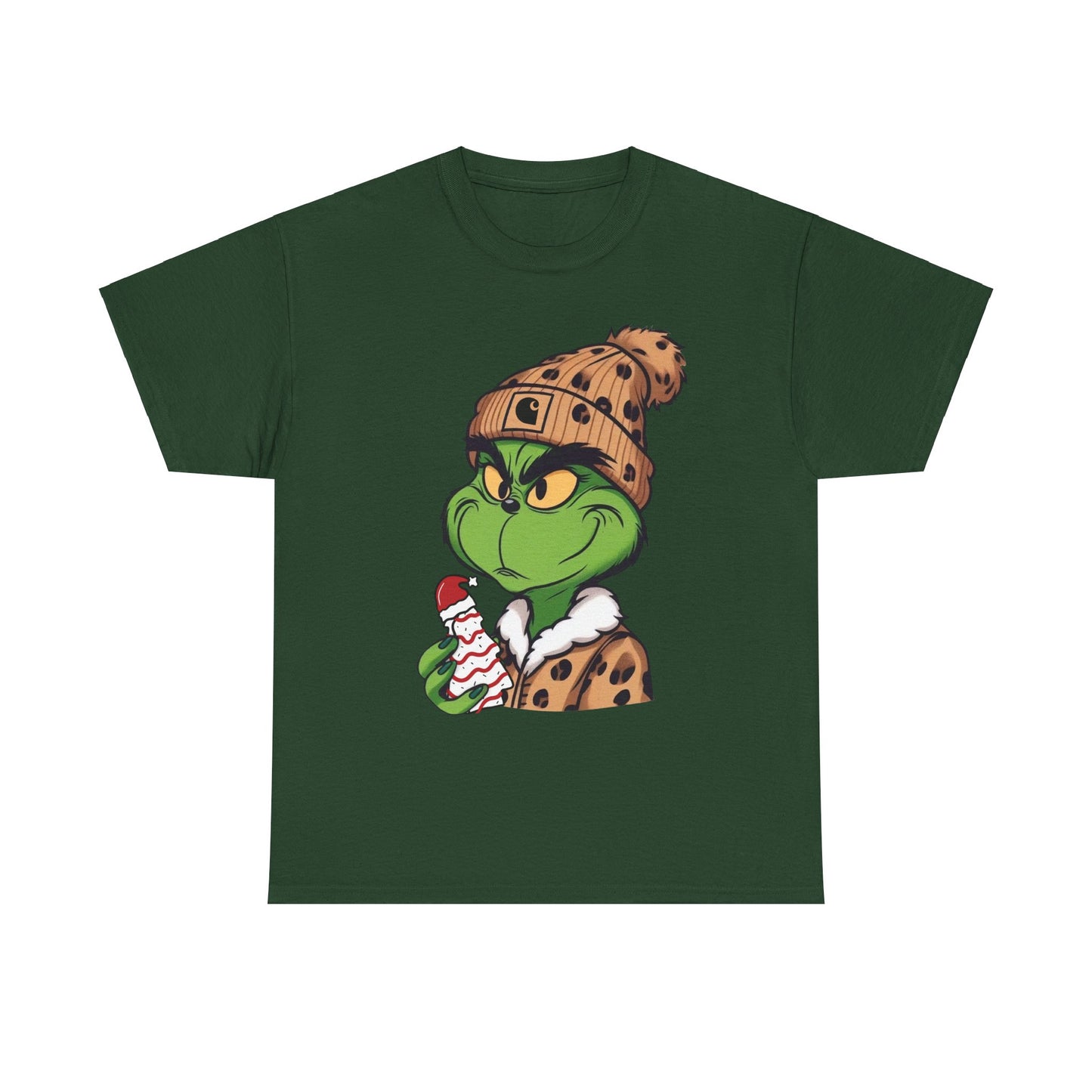 Christmas Unisex Heavy Cotton Tee