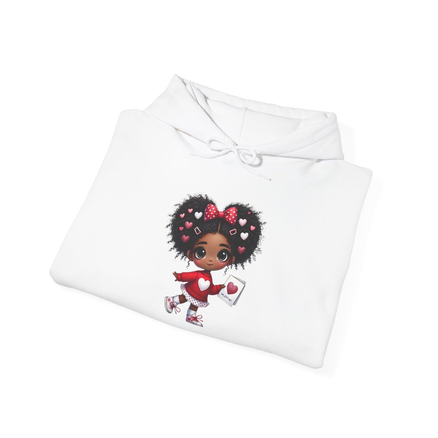 Valentines Unisex Heavy Blend™ Hooded Sweatshirt