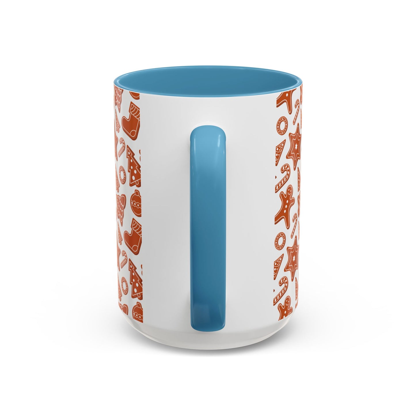 Christmas Accent Coffee Mug (11, 15oz)