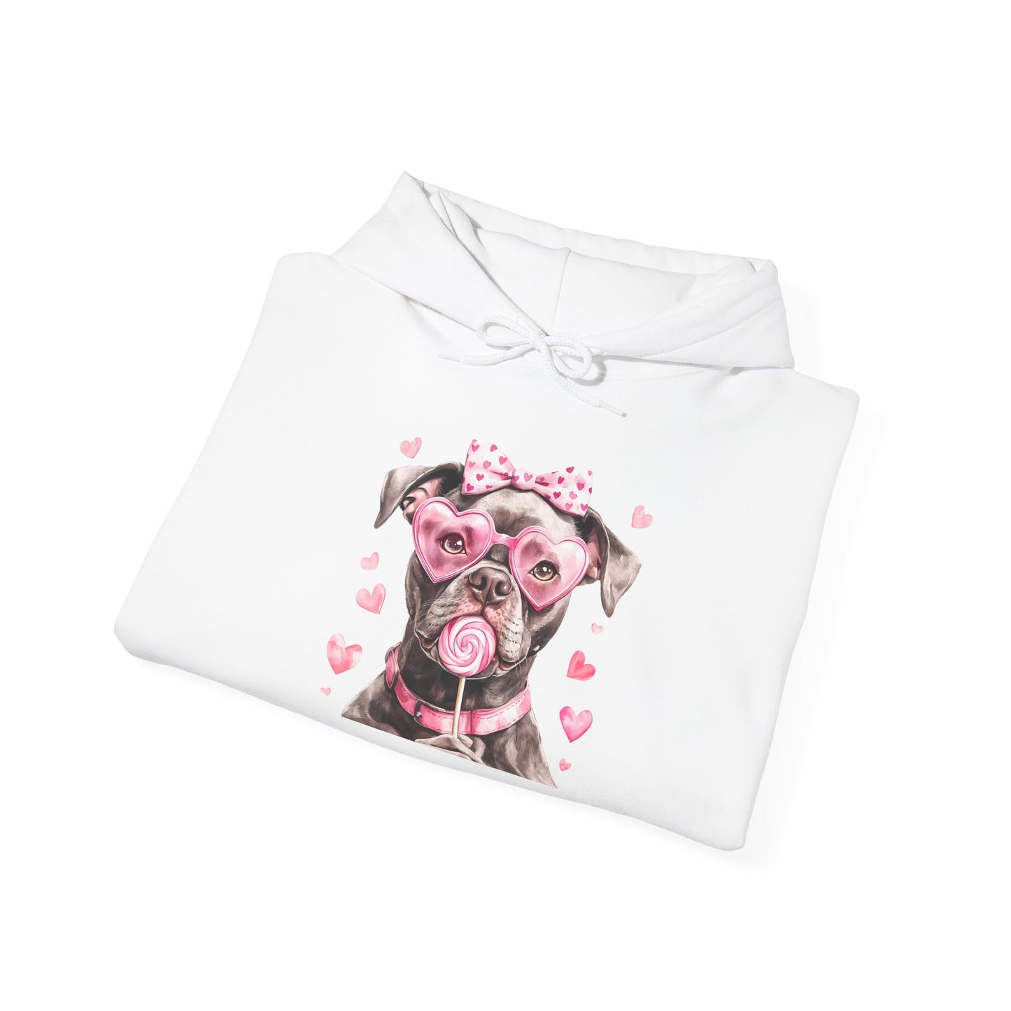 Valentines Unisex Heavy Blend™ Hooded Sweatshirt