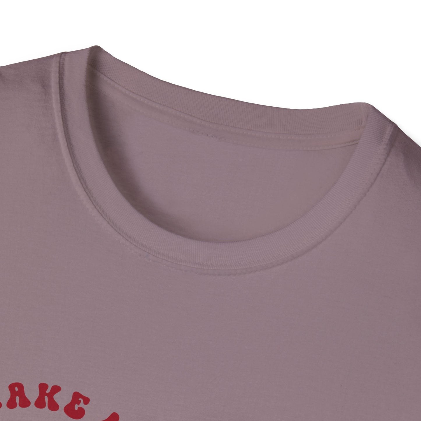 Valentines Unisex Softstyle T-Shirt