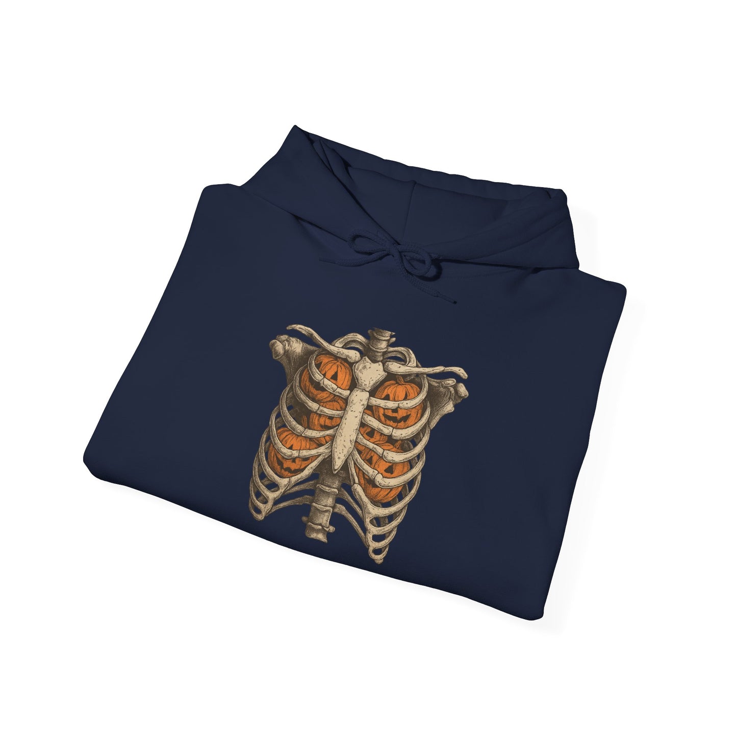 Unique Skeleton Design Unisex Hoodie - Perfect for Halloween, Casual Wear, Gifts, Cozy Comfort, Everyday Fashion