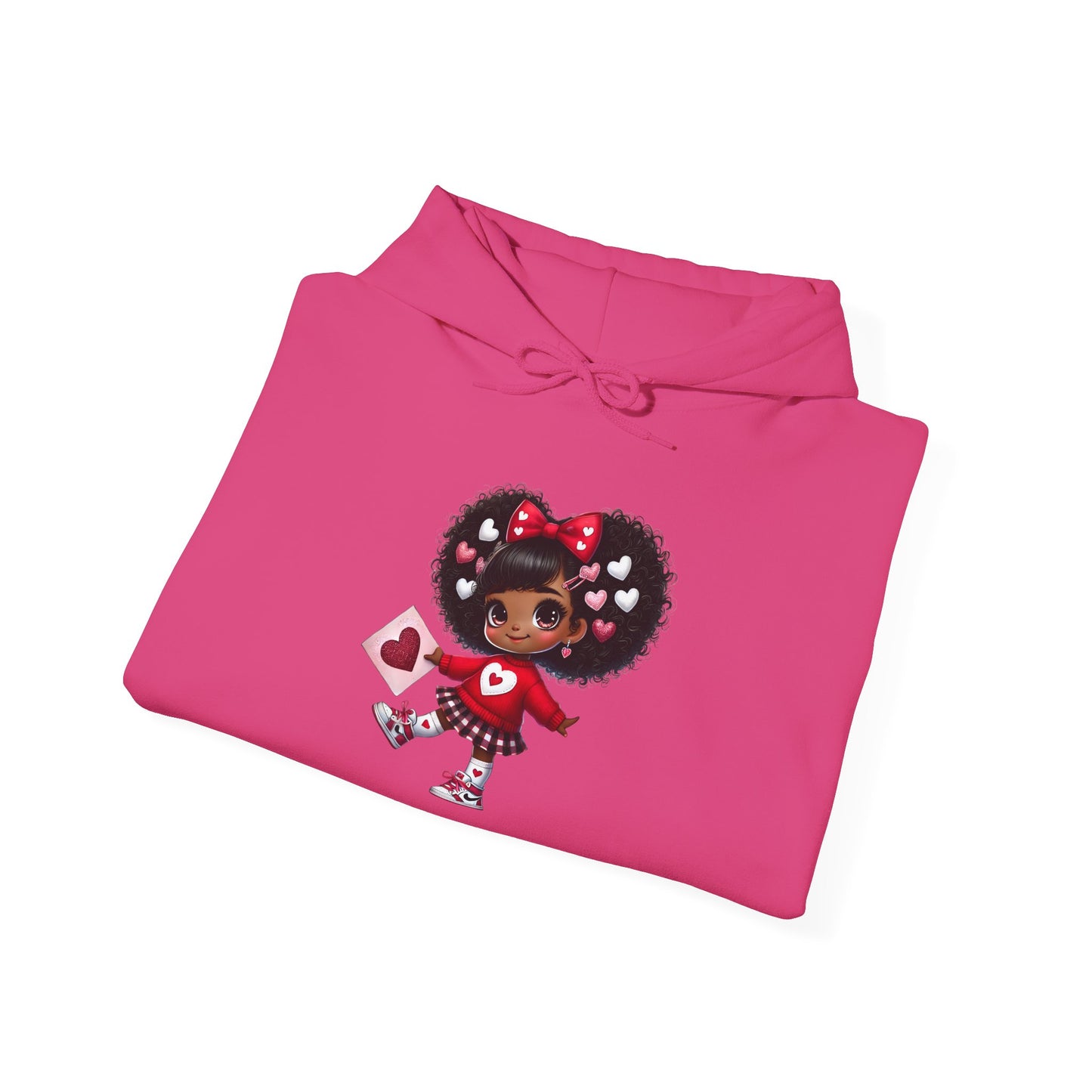 Valentines Unisex Heavy Blend™ Hooded Sweatshirt