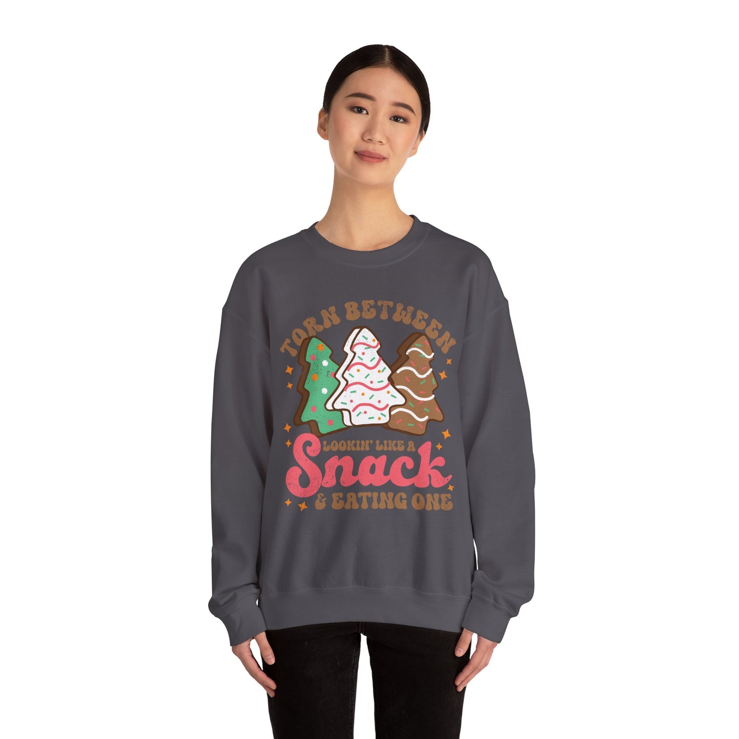 Christmas Unisex Heavy Blend™ Crewneck Sweatshirt
