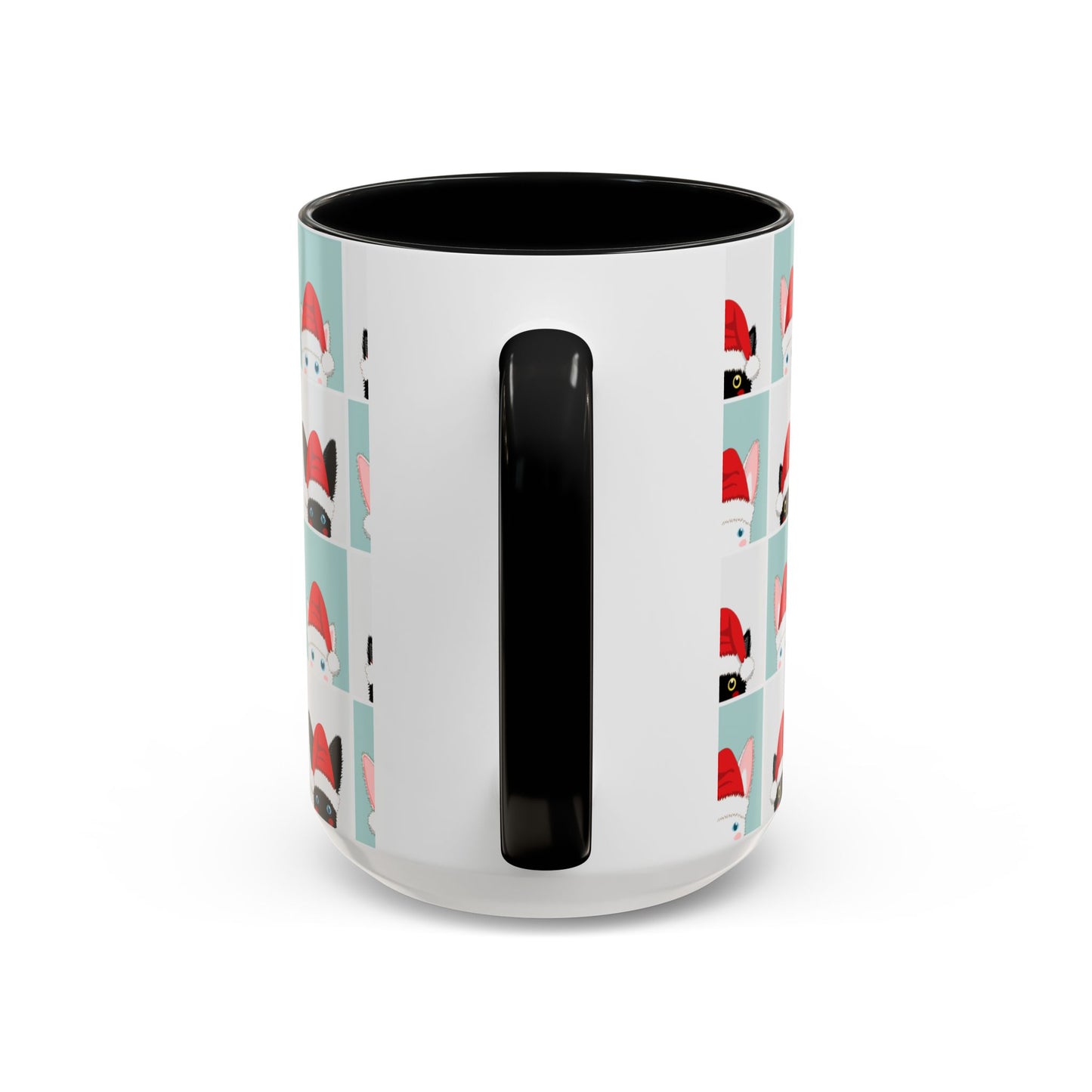 Christmas Accent Coffee Mug (11, 15oz)