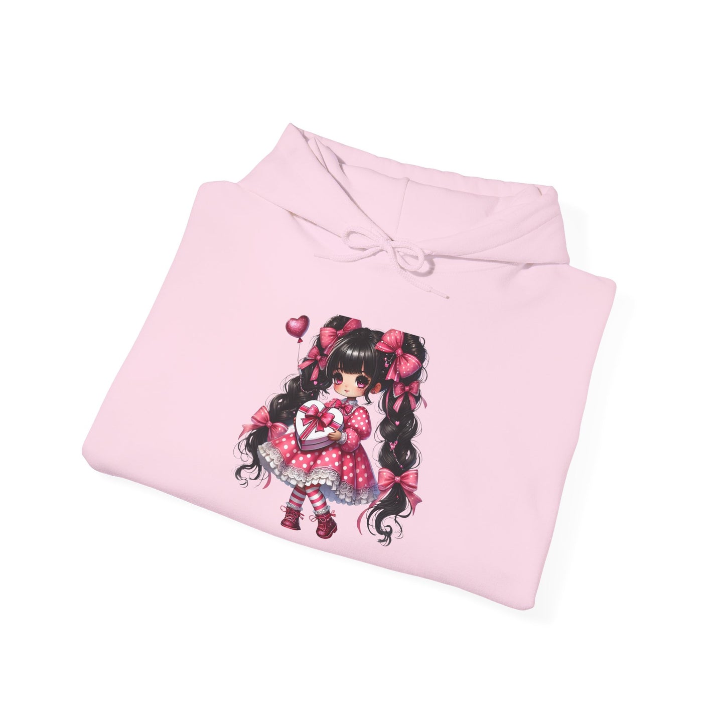 Valentines Unisex Heavy Blend™ Hooded Sweatshirt