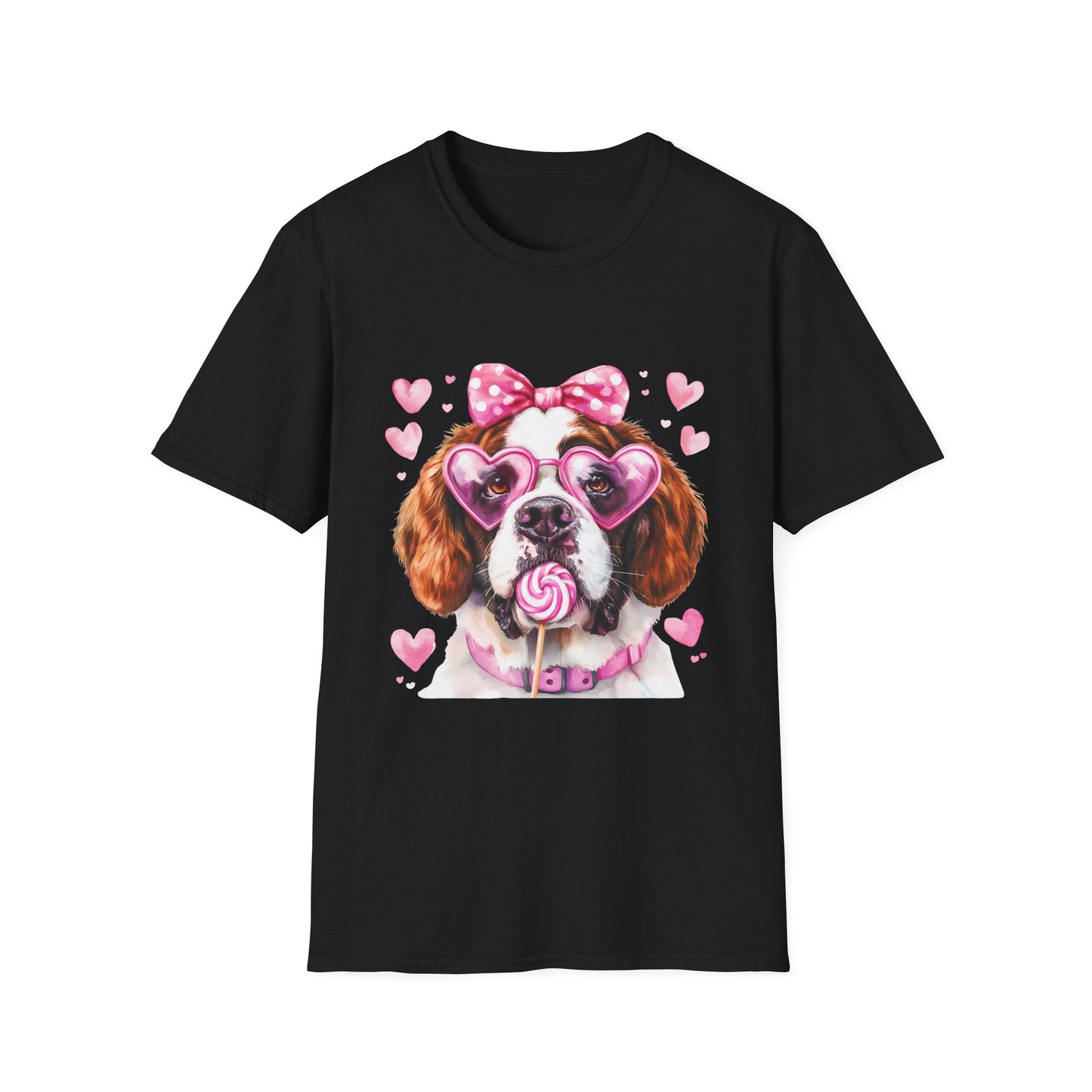 Valentines Unisex Softstyle T-Shirt