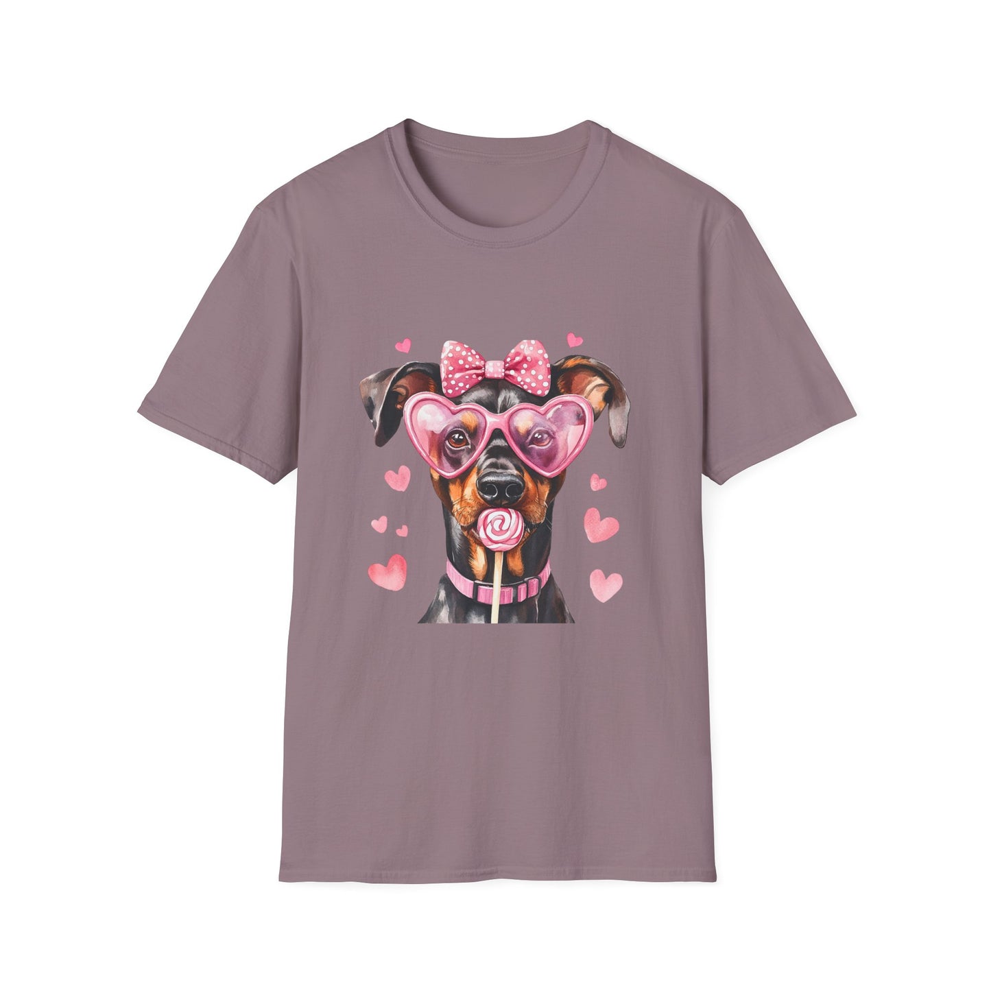 Valentines Unisex Softstyle T-Shirt