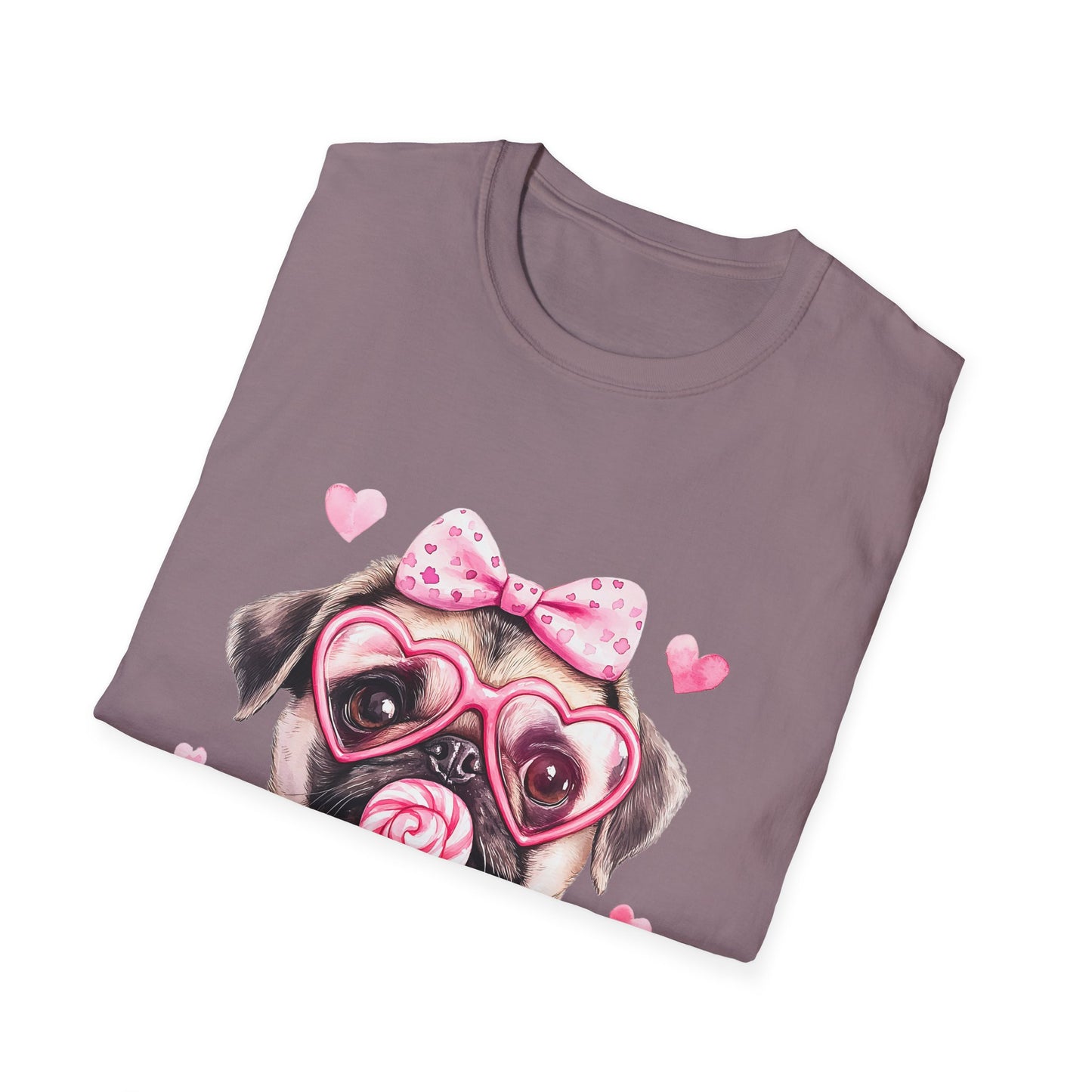 Valentines Unisex Softstyle T-Shirt