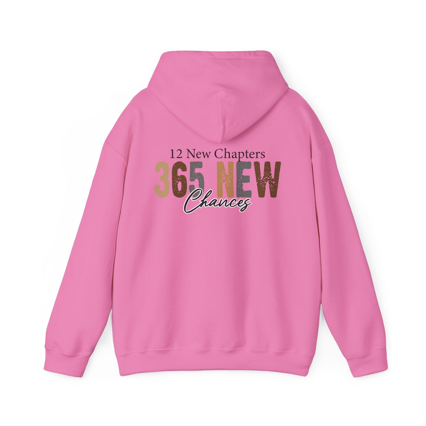 New Year Unisex Heavy Blend™ Hooded Sweatshirt