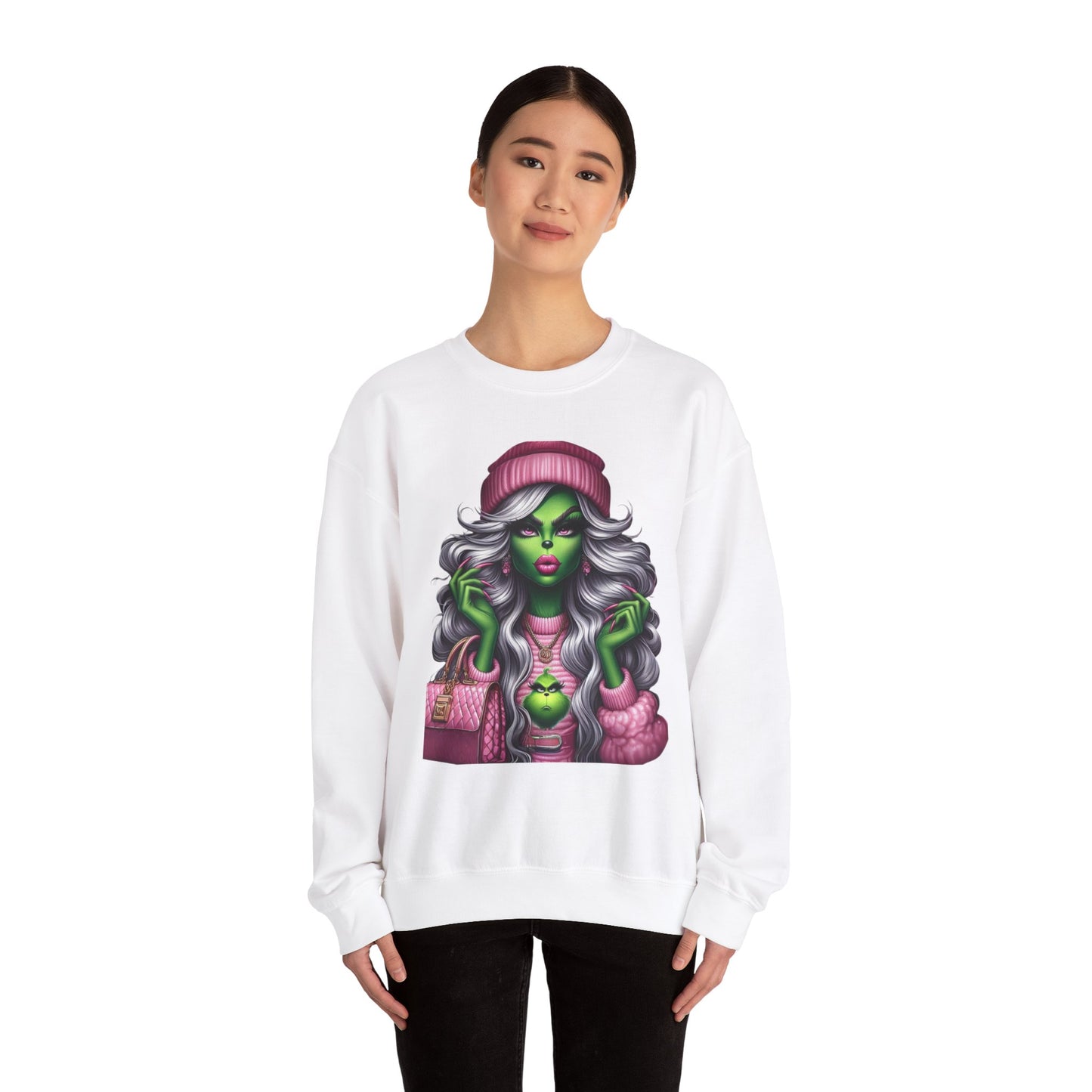 Christmas Unisex Heavy Blend™ Crewneck Sweatshirt