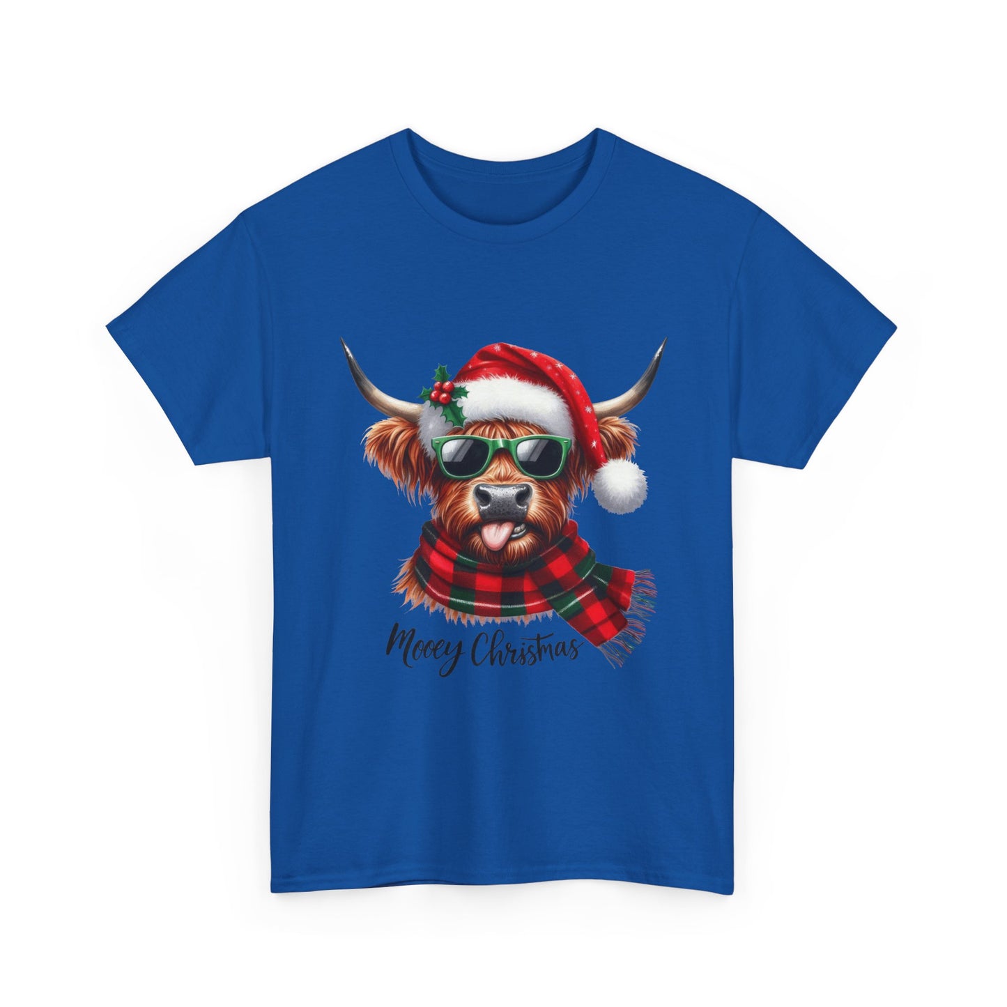 Christmas Unisex Heavy Cotton Tee