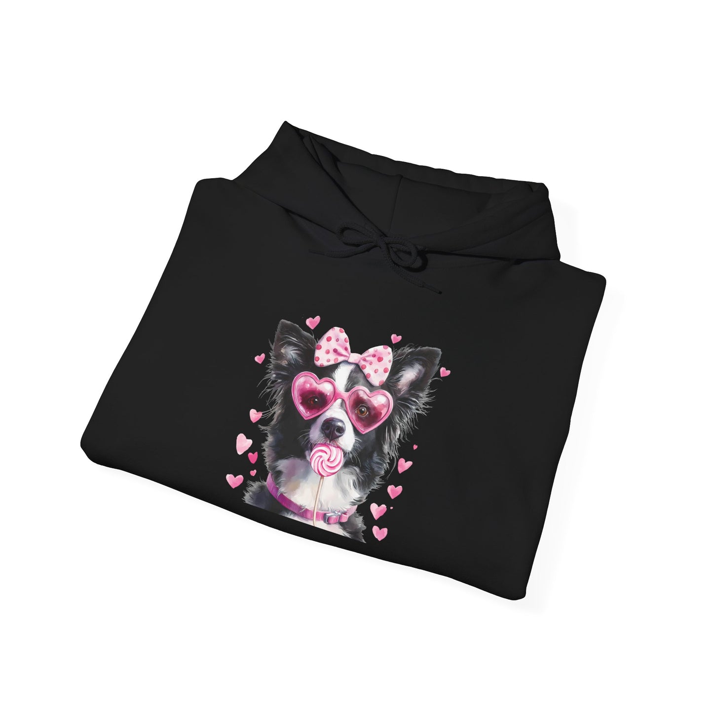 Valentines Unisex Heavy Blend™ Hooded Sweatshirt