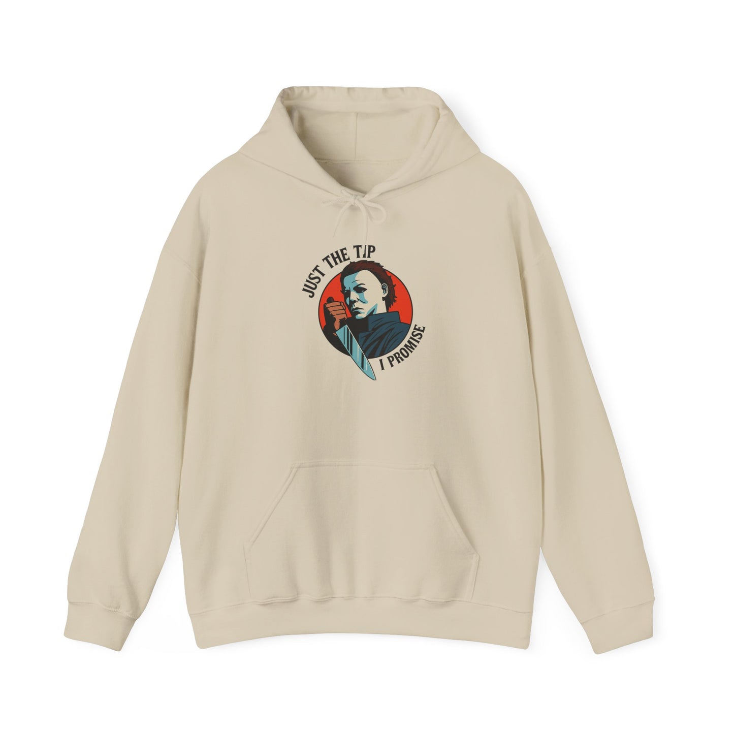Funny Quote Hooded Hoodie, Unisex Hoodie, Gift for Him, Casual Wear, Custom Hoodie, Perfect for Friends & Family