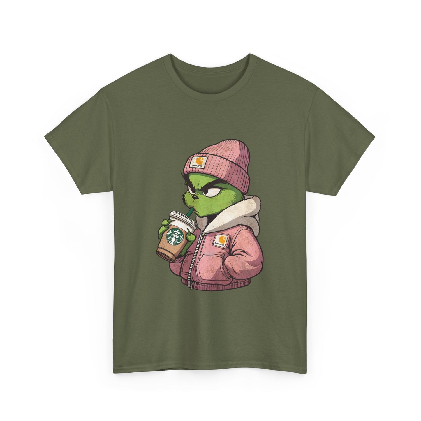 Christmas Unisex Heavy Cotton Tee