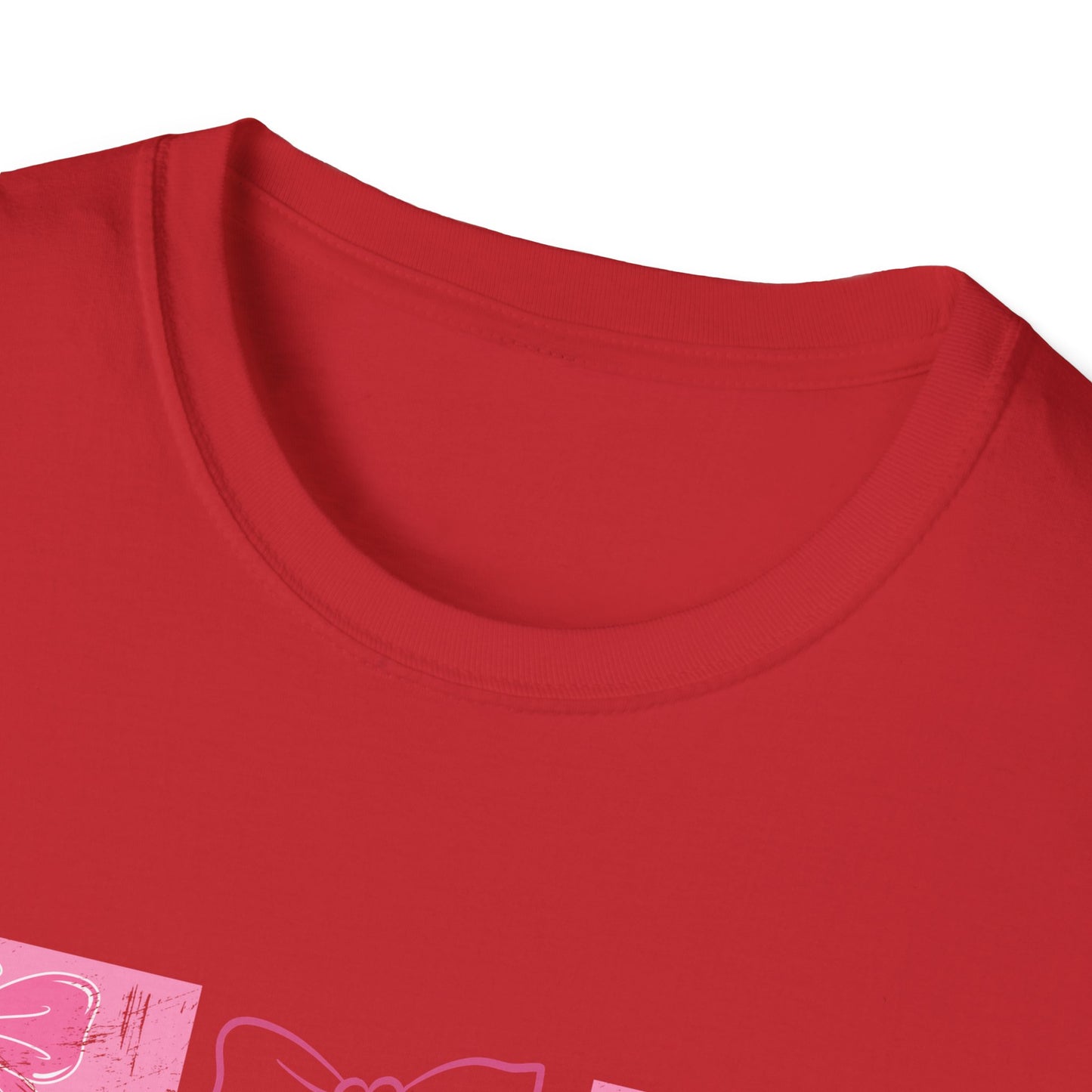 Valentines Unisex Softstyle T-Shirt