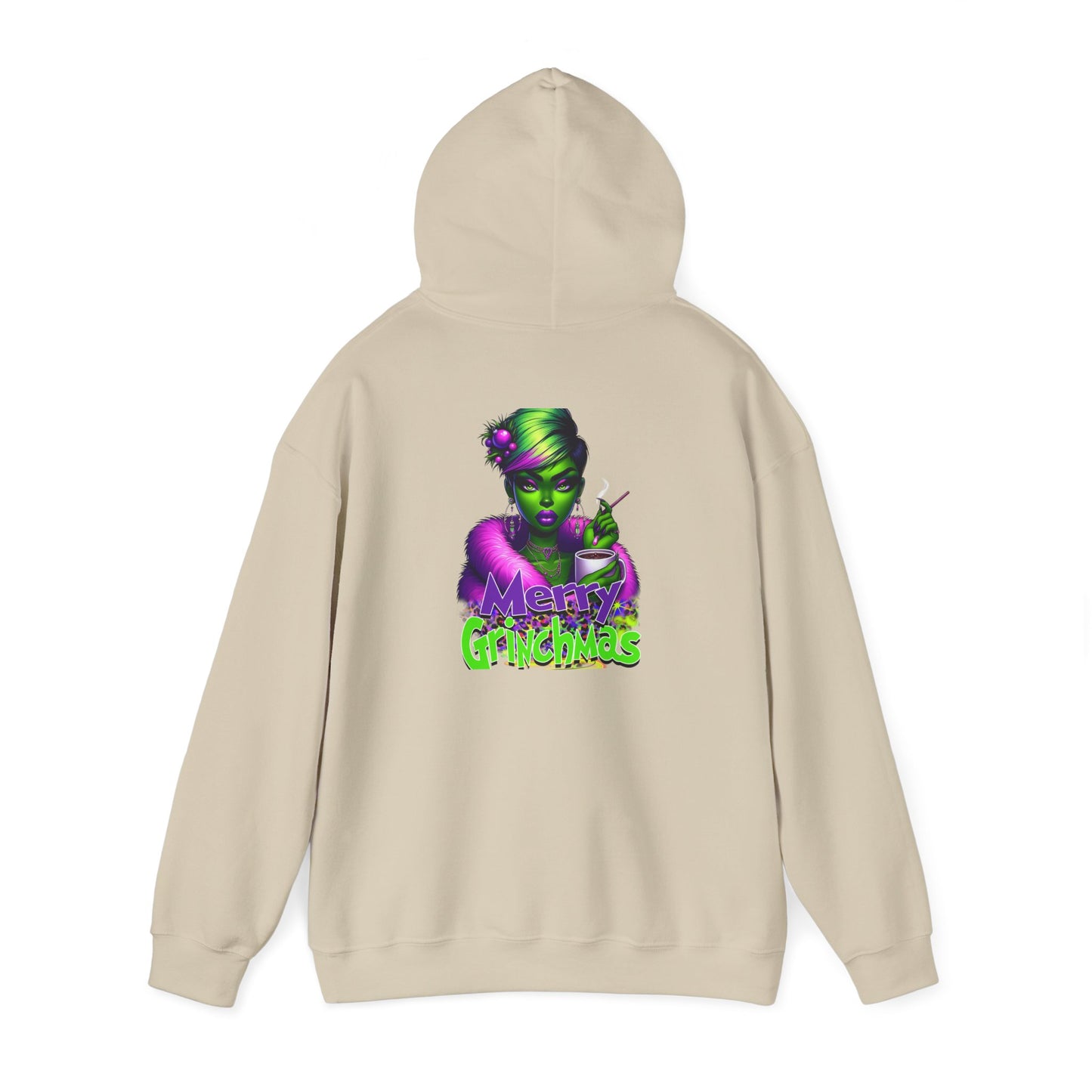 Christmas Unisex Heavy Blend™ Hooded Sweatshirt