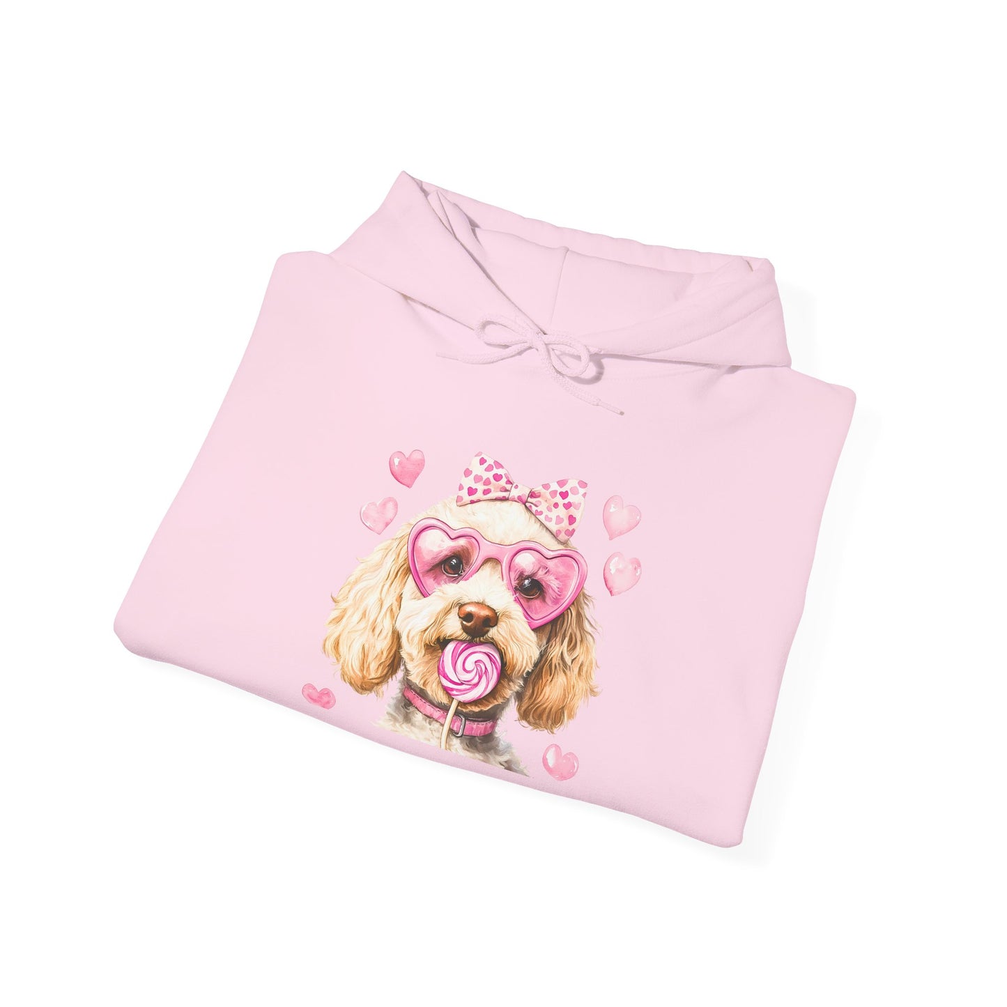 Valentines Unisex Heavy Blend™ Hooded Sweatshirt