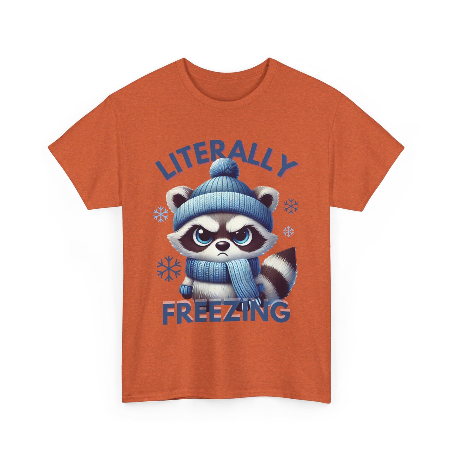 Christmas Unisex Heavy Cotton Tee