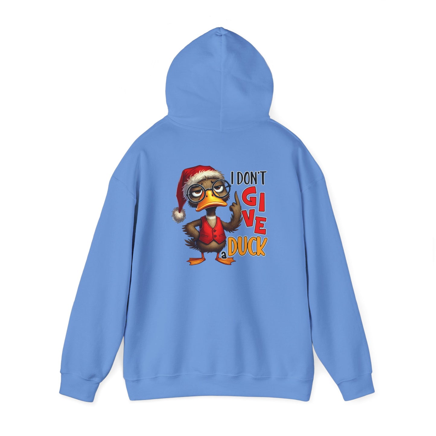 Christmas Unisex Heavy Blend™ Hooded Sweatshirt