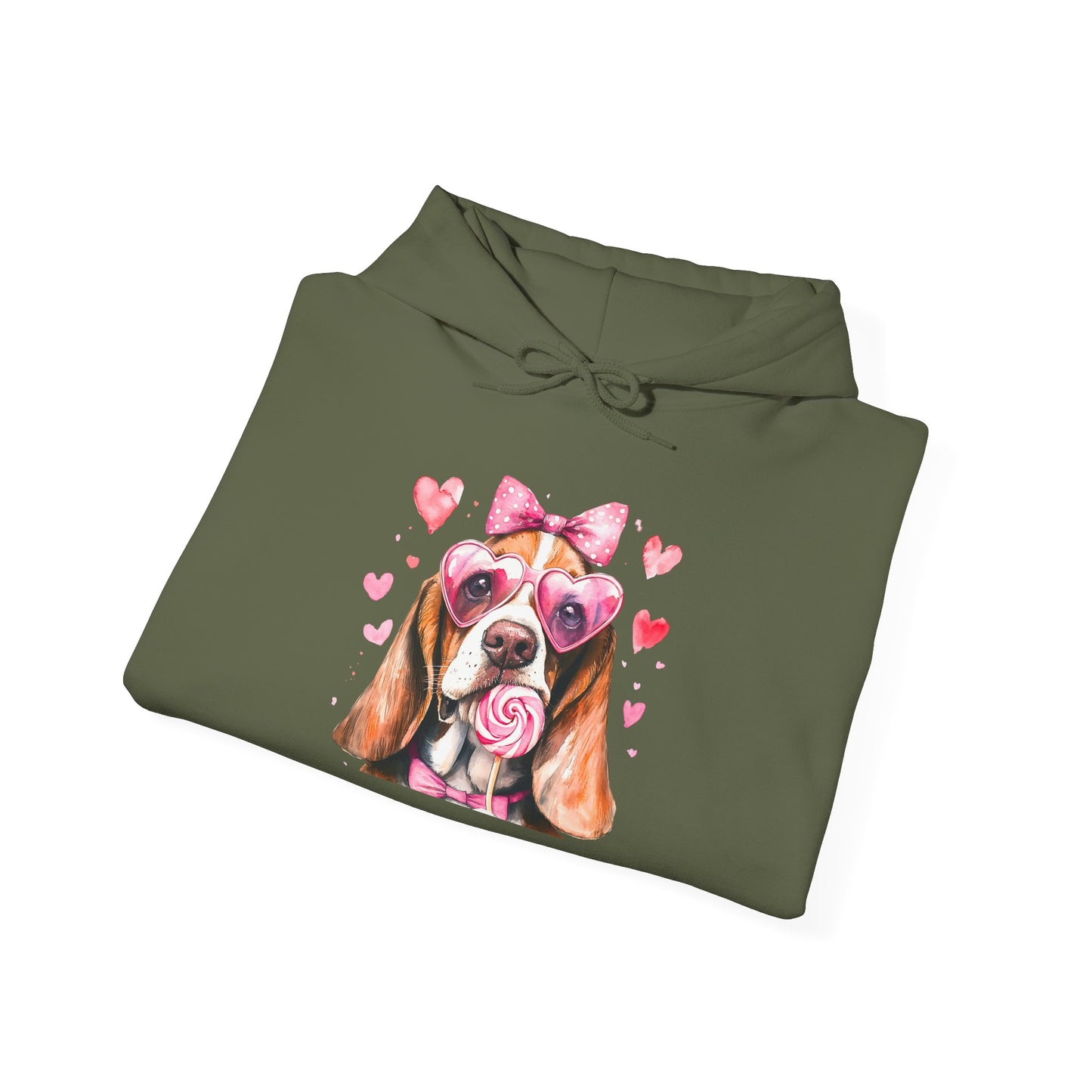 Valentines Unisex Heavy Blend™ Hooded Sweatshirt