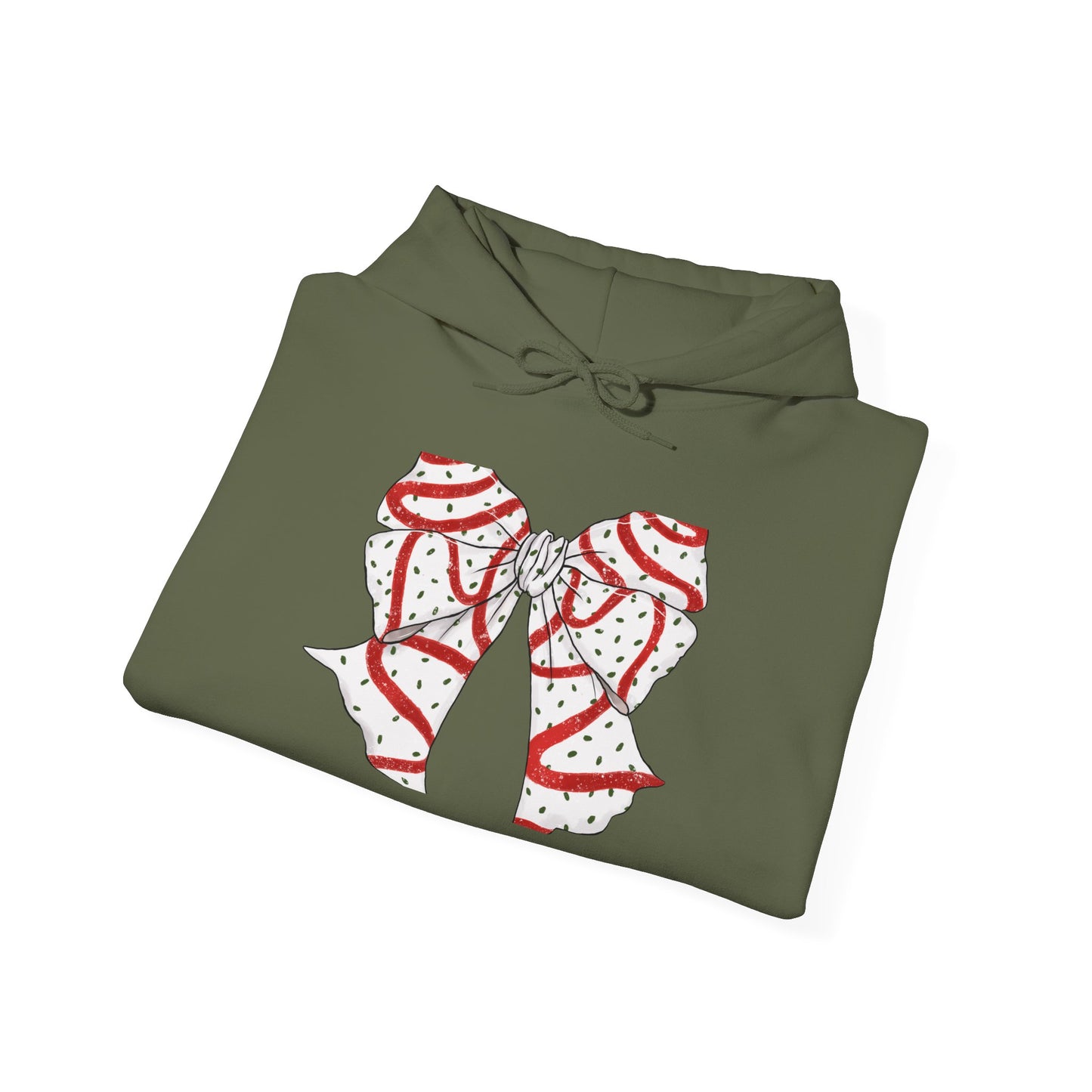 Christmas Unisex Heavy Blend™ Hooded Sweatshirt