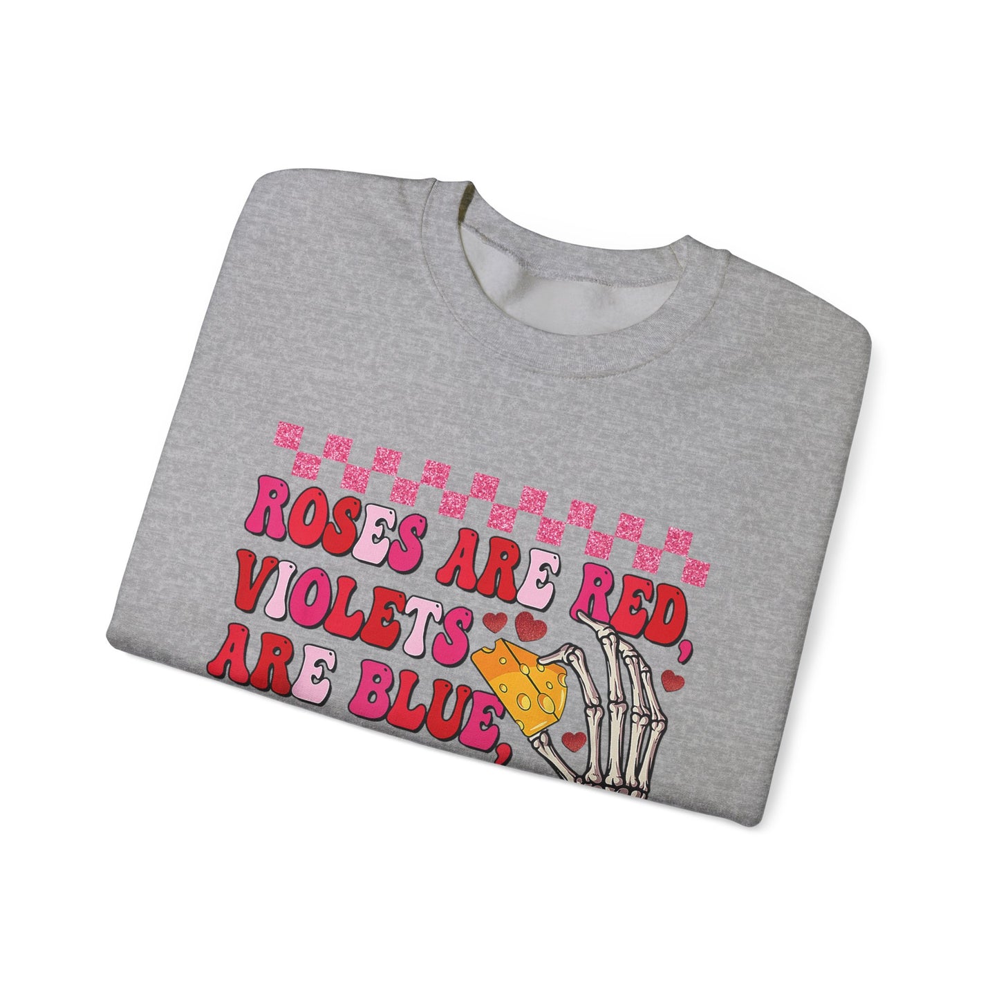 Valentines Unisex Heavy Blend™ Crewneck Sweatshirt