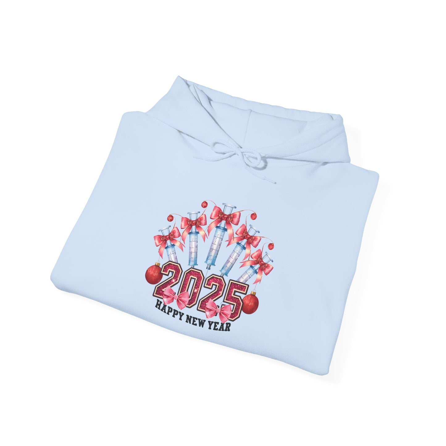 New Year Unisex Heavy Blend™ Hooded Sweatshirt