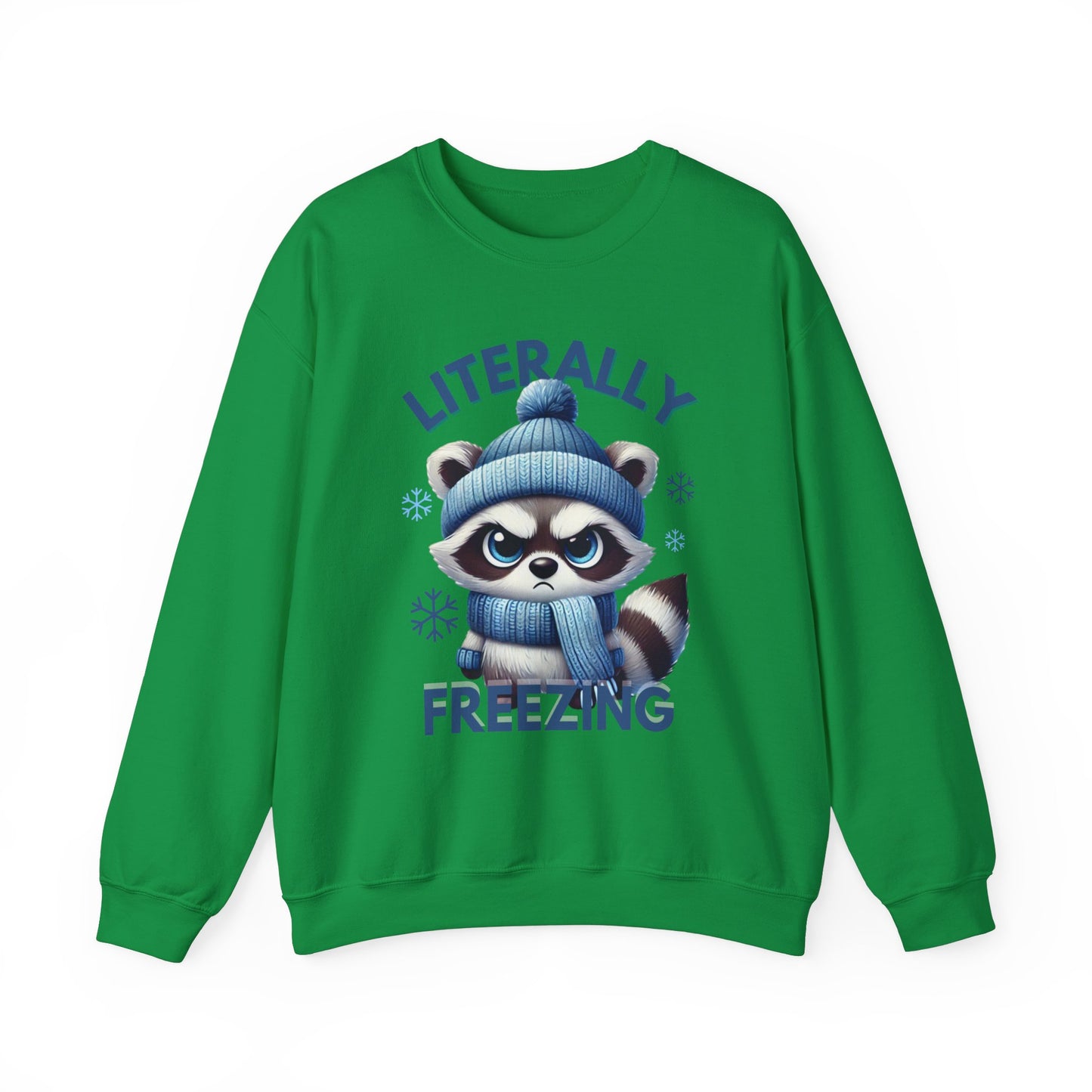 Christmas Unisex Heavy Blend™ Crewneck Sweatshirt