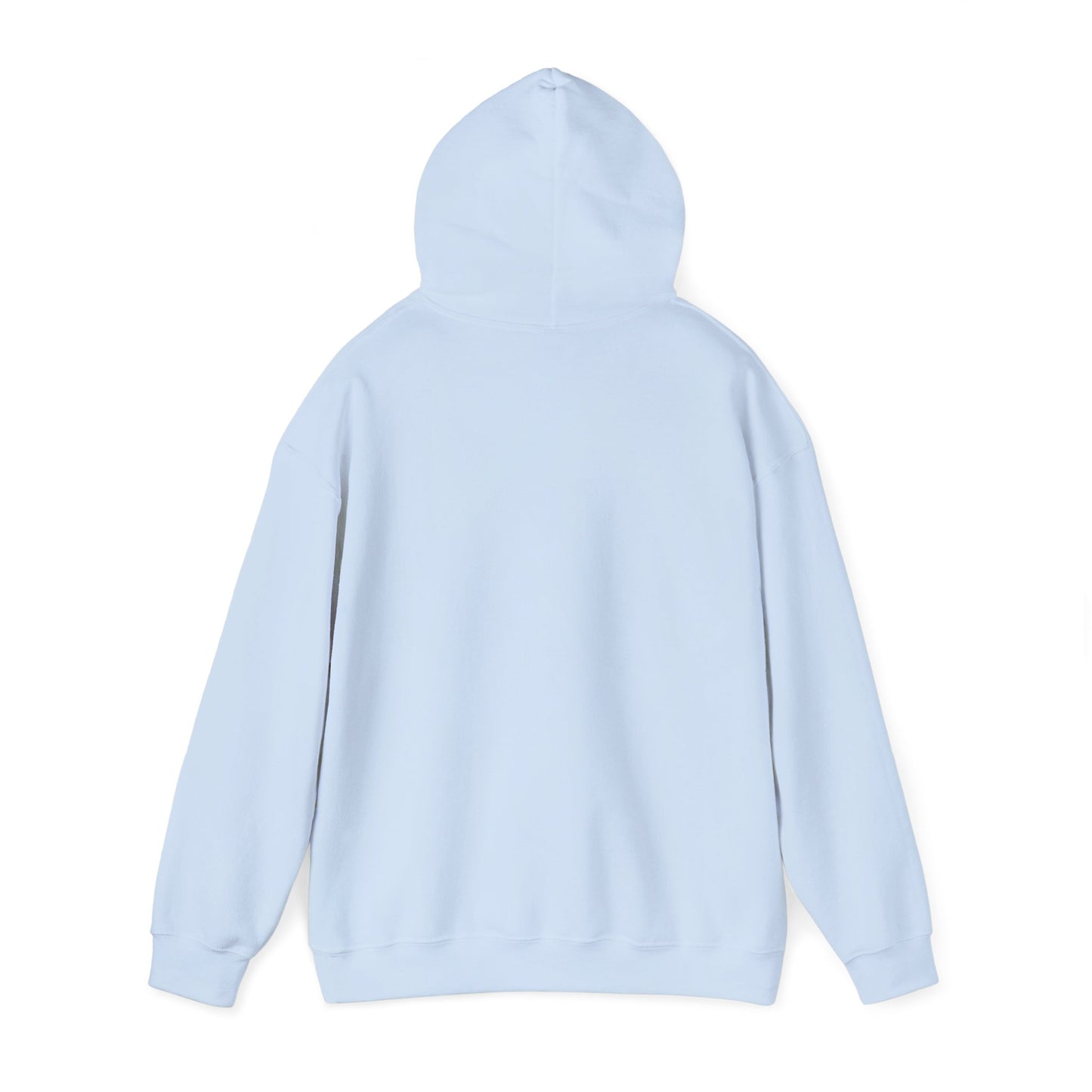 Rugged Humor Hooded Sweatshirt - Quirky Gift for Friends, Casual Wear, Comfortable Layer, Funny Saying Sweatshirt, Unique Hoodie