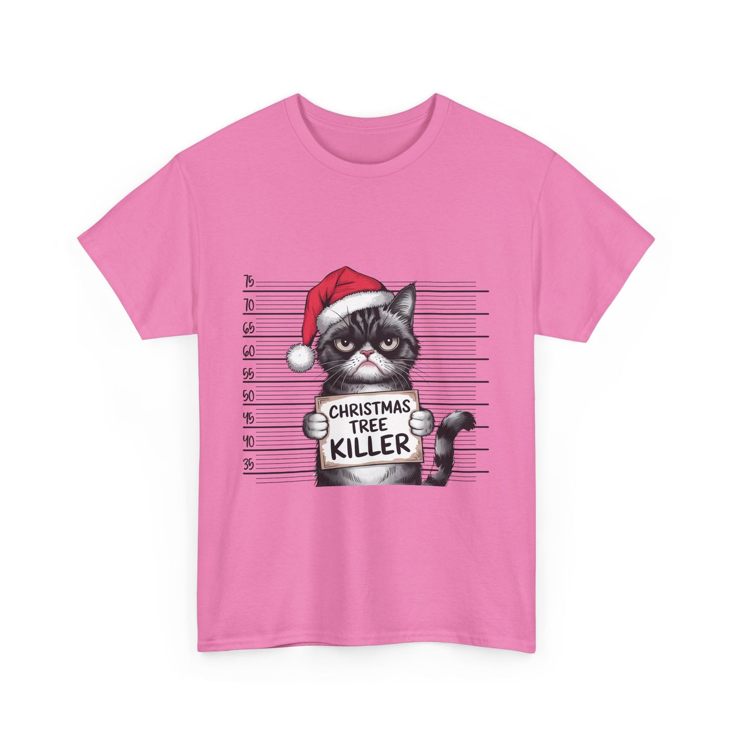 Christmas Unisex Heavy Cotton Tee