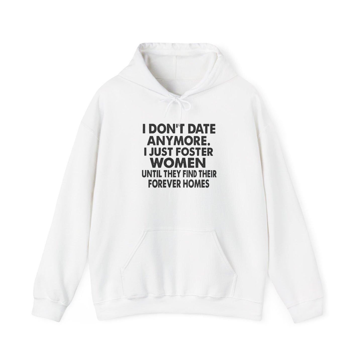 Foster Care Hoodie – Perfect Gift for Animal Lovers, Fundraiser Apparel, Cozy Sweatshirt for Dog/Cat Rescuers, Inspirational Fashion