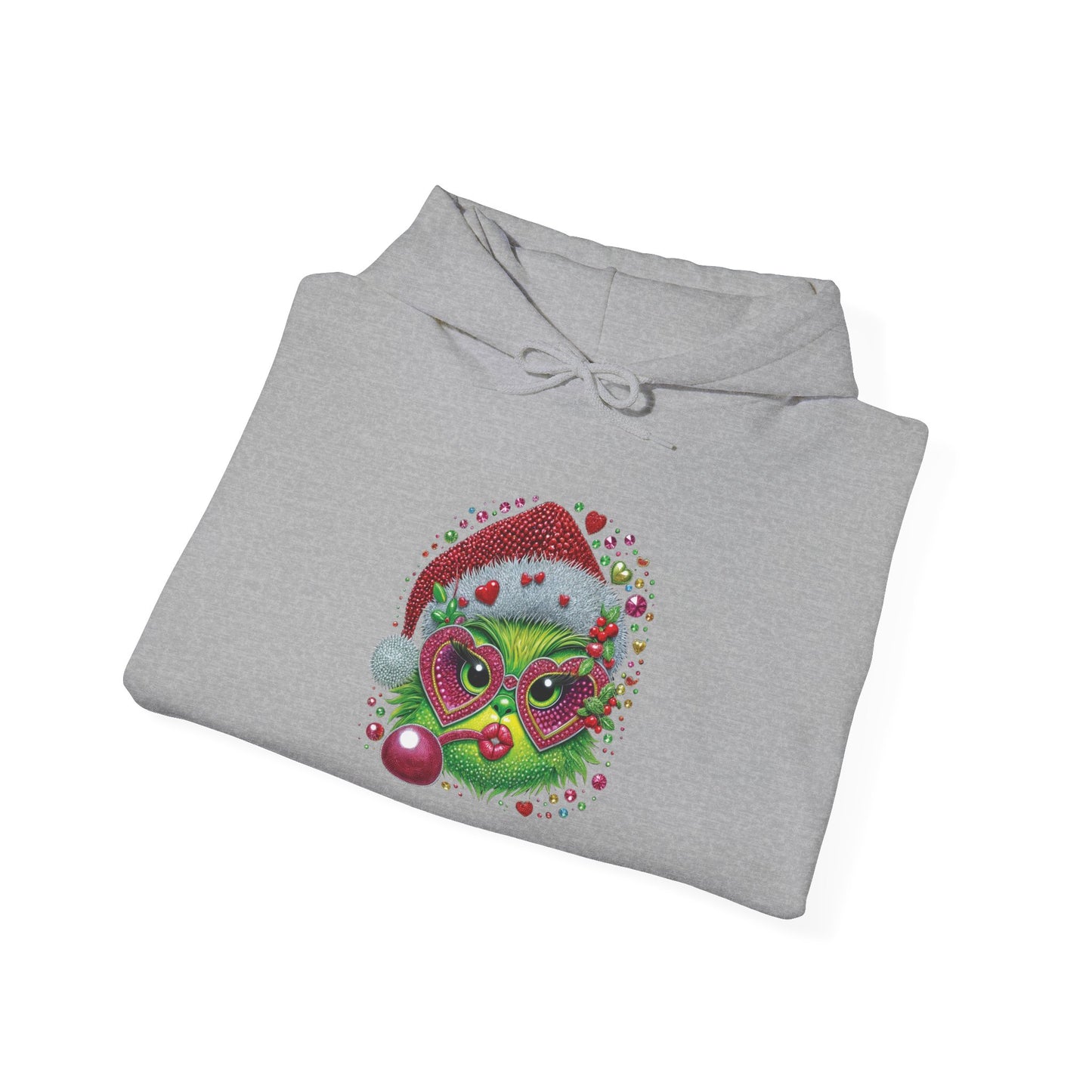 Christmas Unisex Heavy Blend™ Hooded Sweatshirt