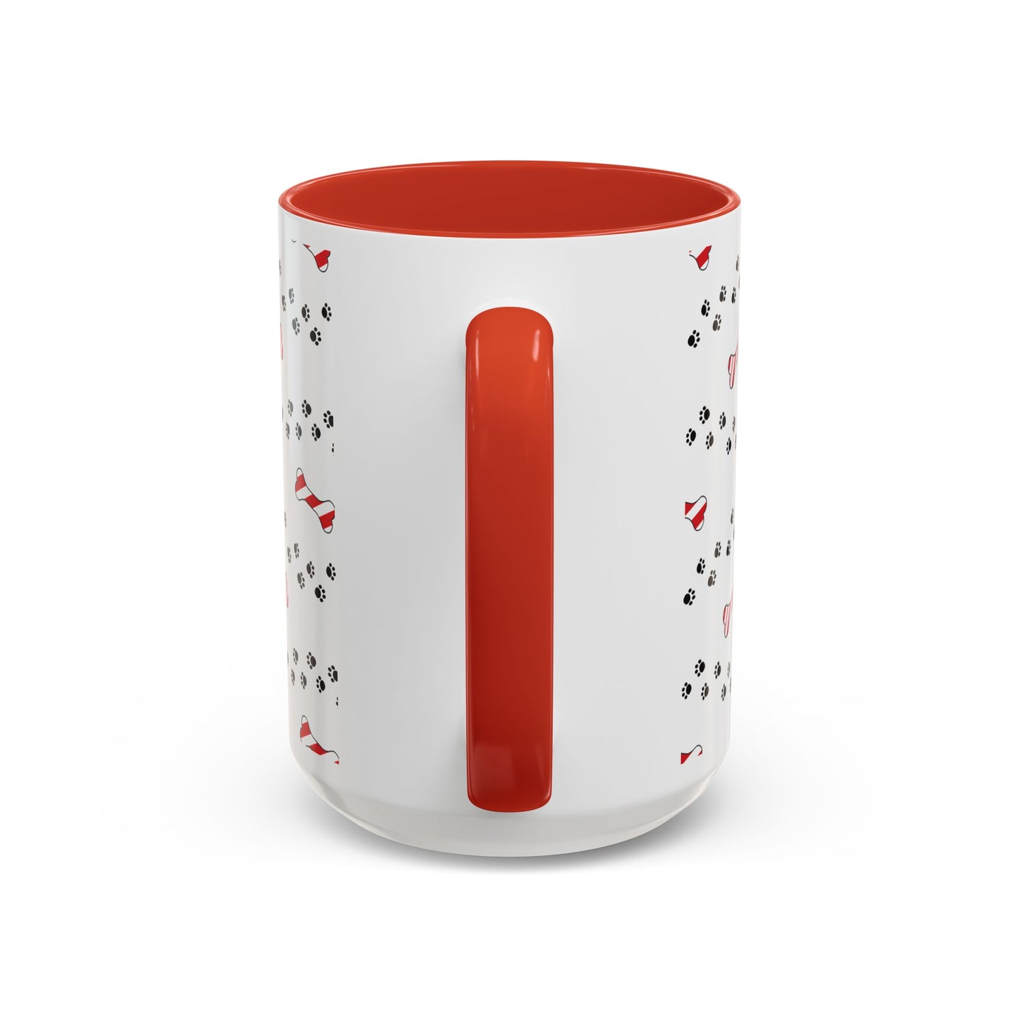 Christmas Accent Coffee Mug (11, 15oz)