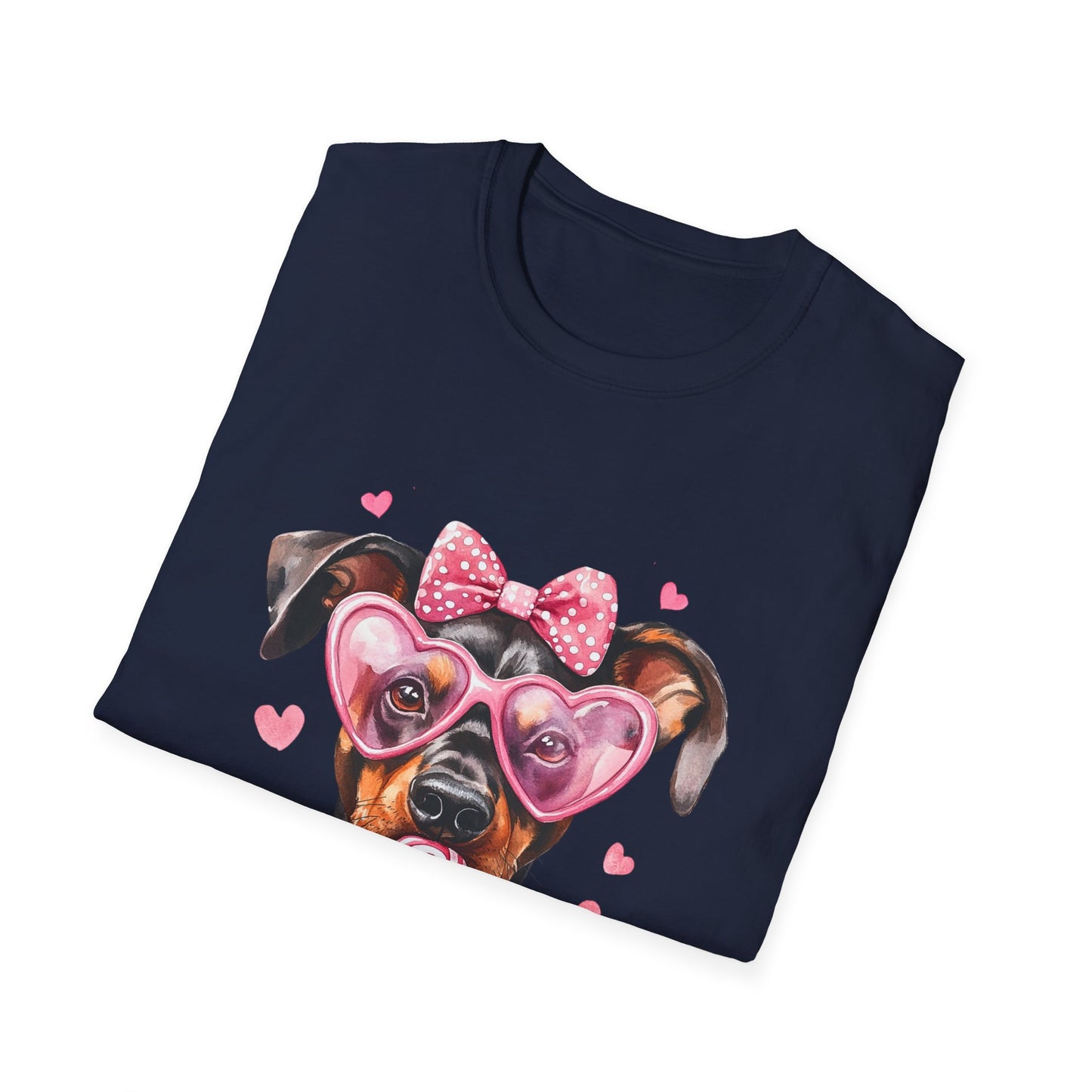 Valentines Unisex Softstyle T-Shirt