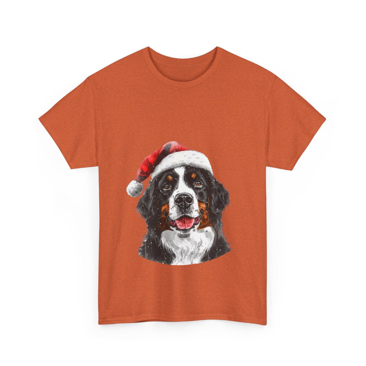 Christmas Unisex Heavy Cotton Tee