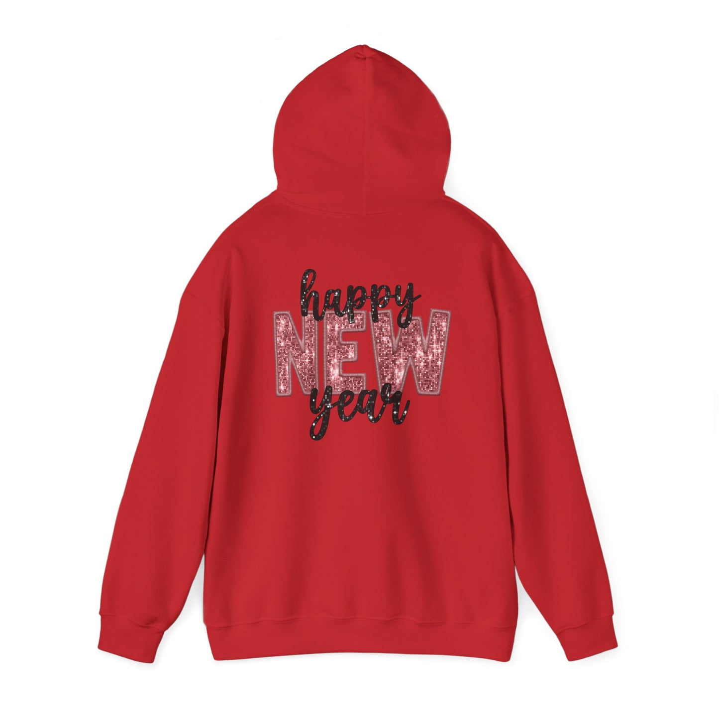 New Year Unisex Heavy Blend™ Hooded Sweatshirt