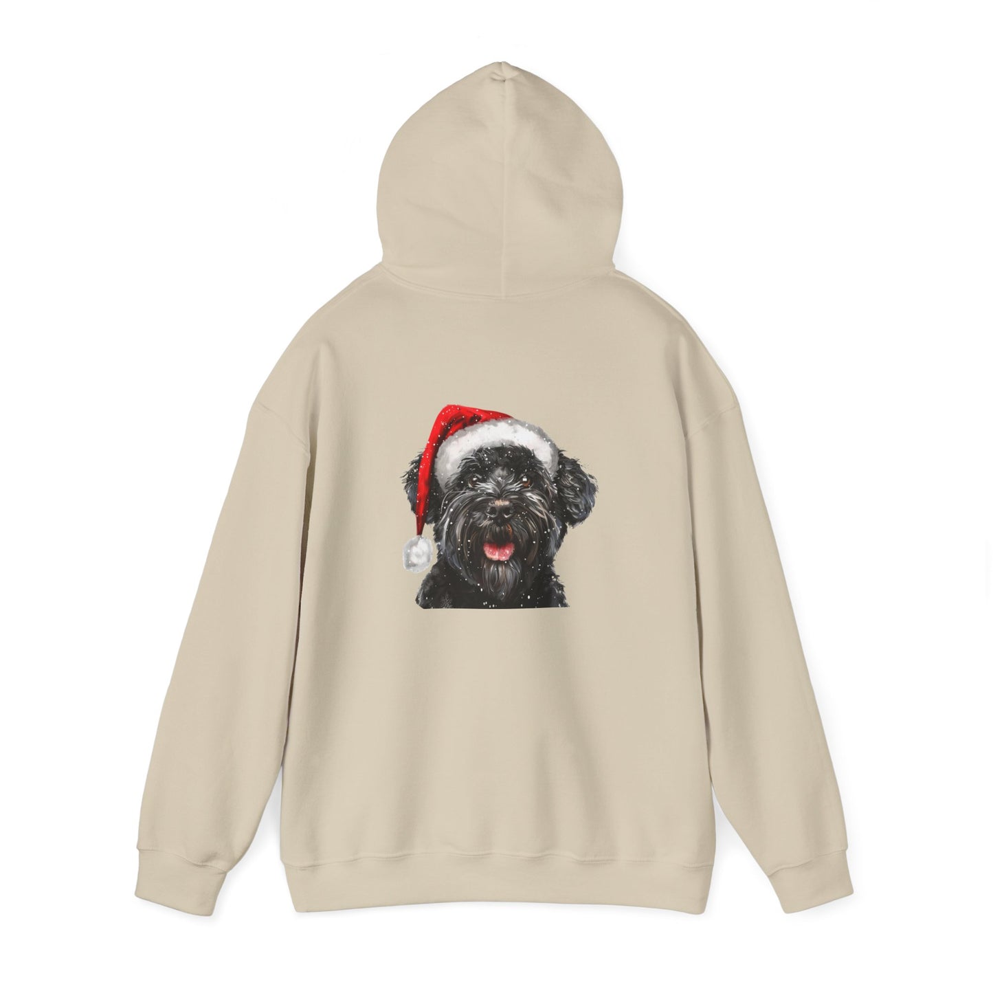 Christmas Unisex Heavy Blend™ Hooded Sweatshirt