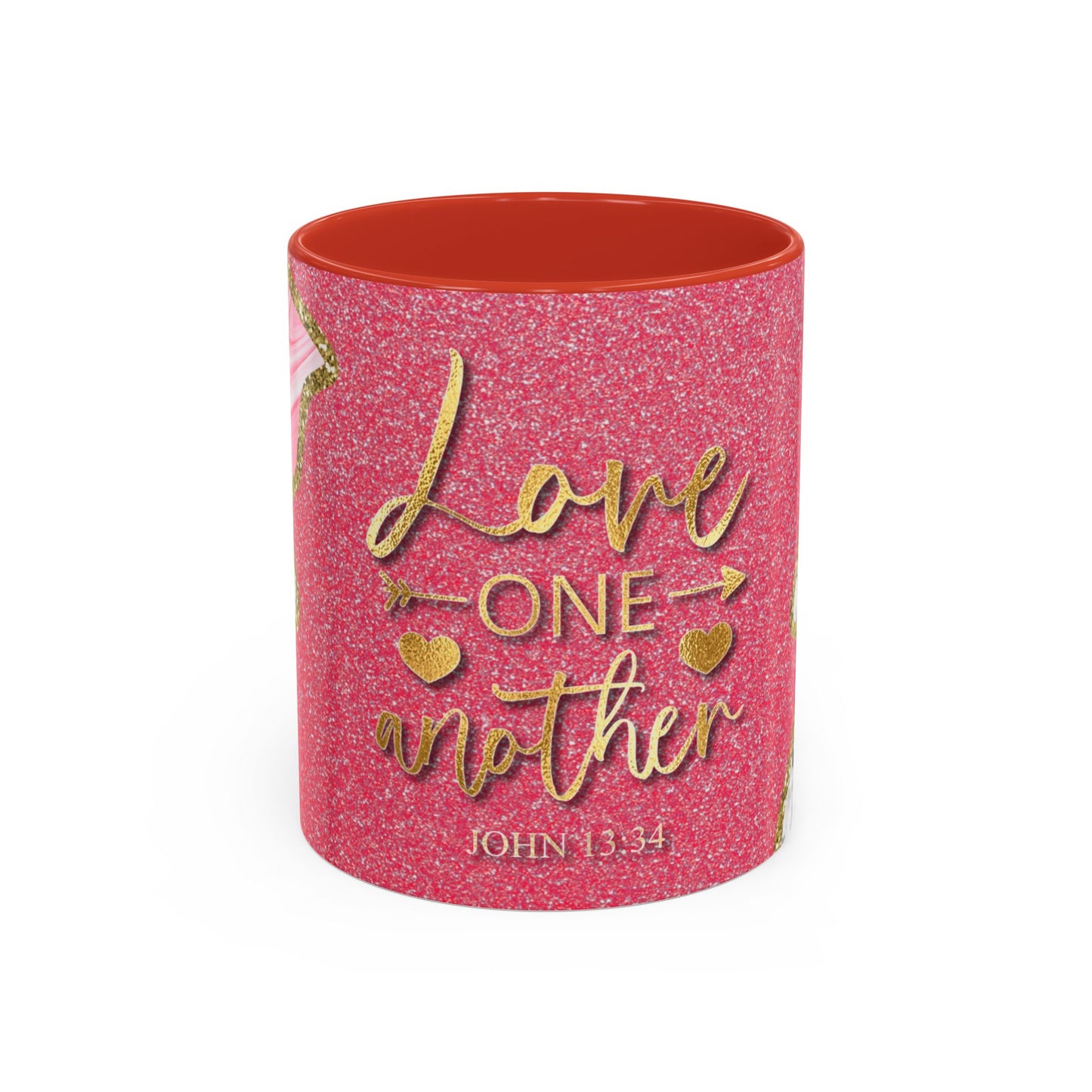 Spiritual Accent Coffee Mug (11, 15oz)