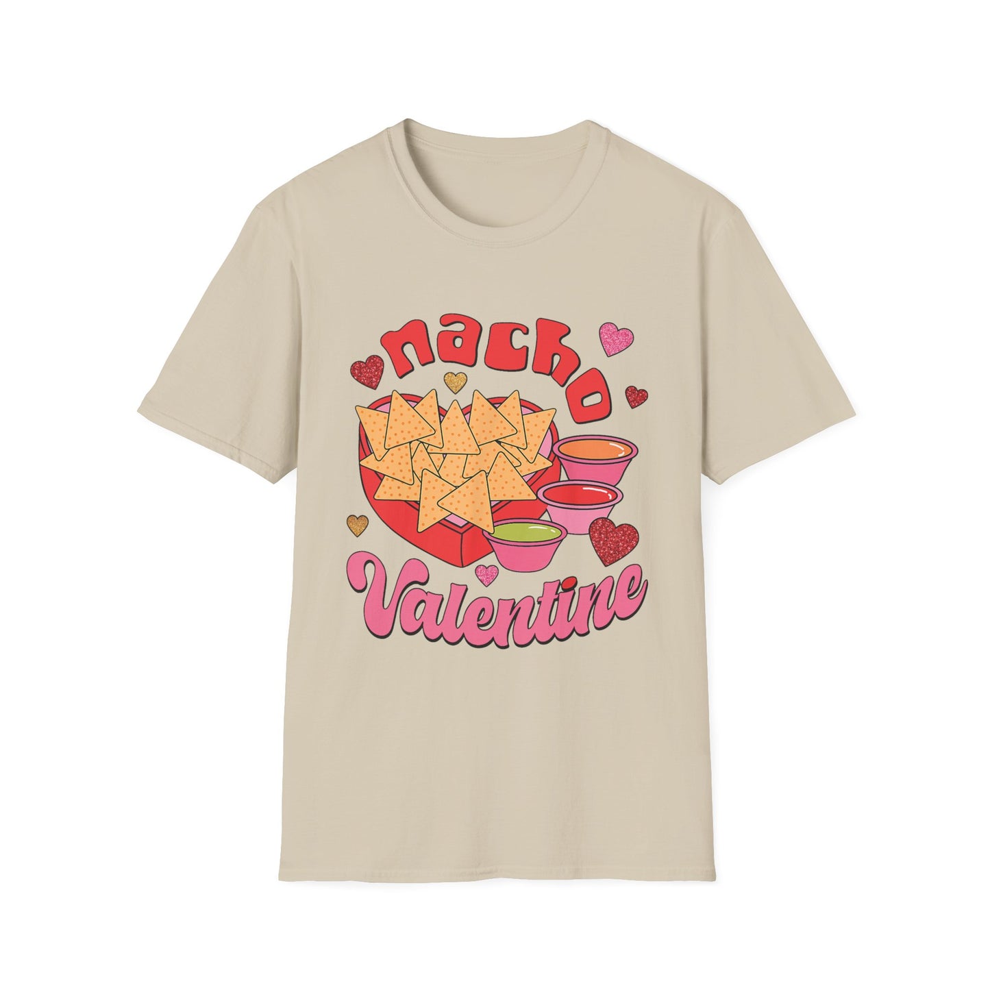 Valentines Unisex Softstyle T-Shirt