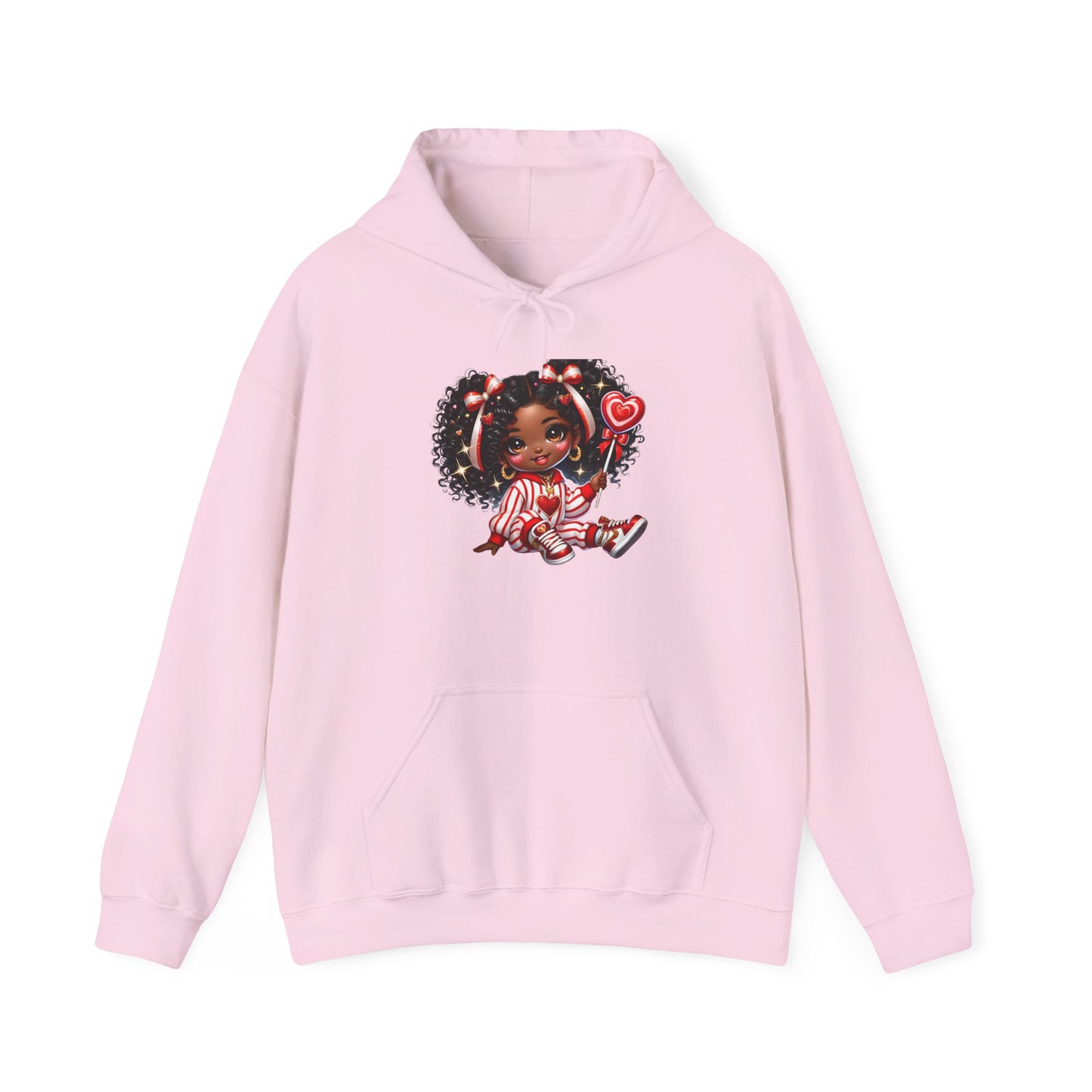 Valentines Unisex Heavy Blend™ Hooded Sweatshirt