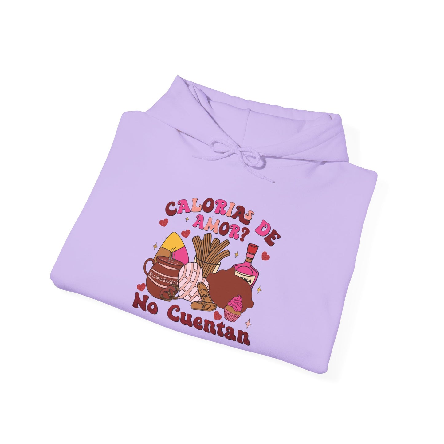 Valentines Unisex Heavy Blend™ Hooded Sweatshirt