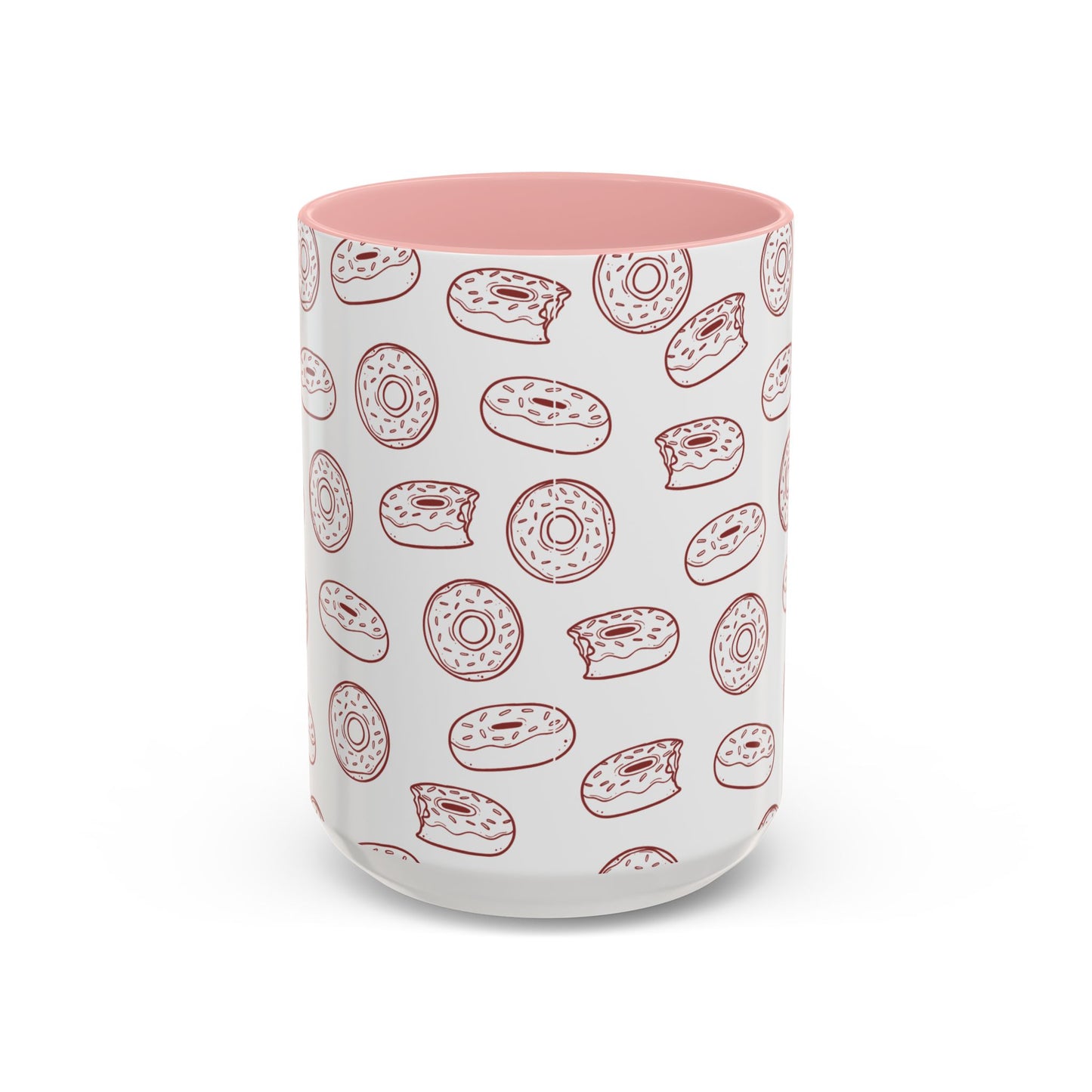 Christmas Accent Coffee Mug (11, 15oz)