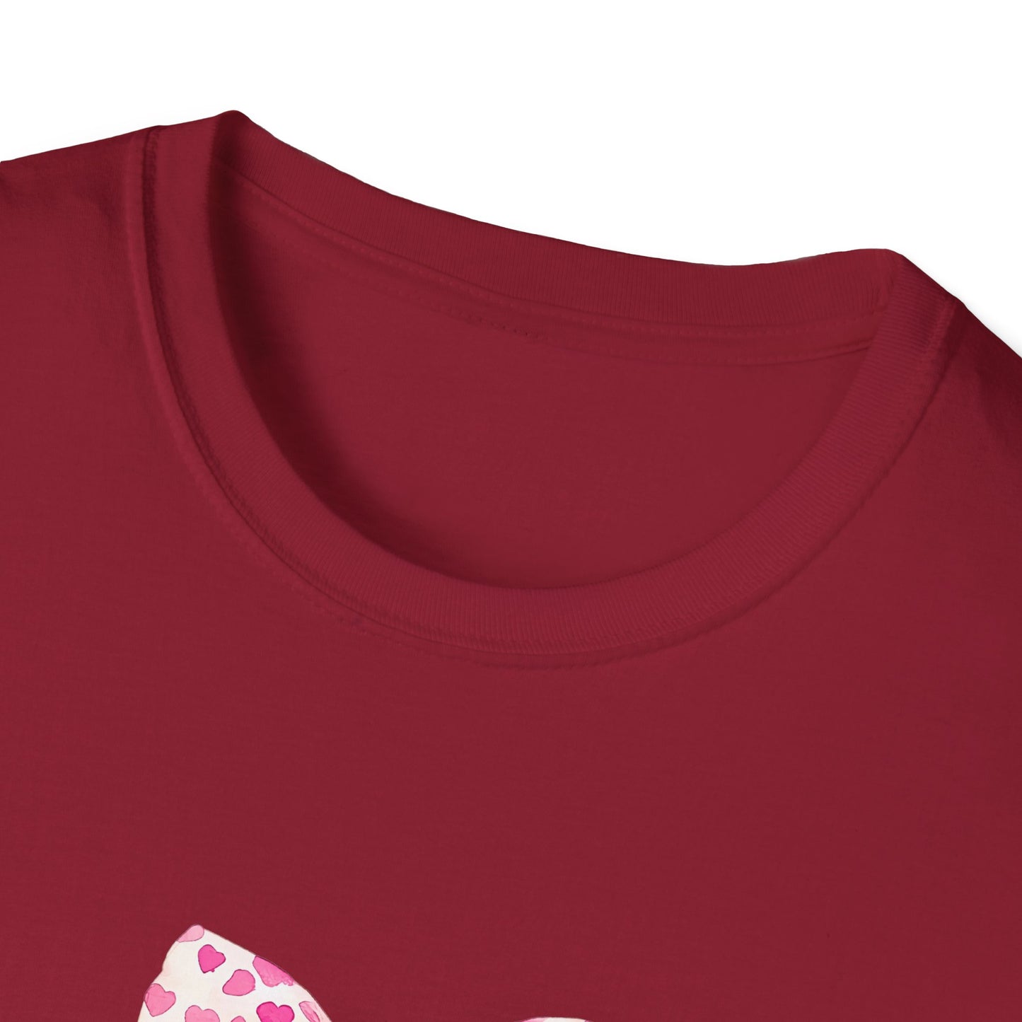 Valentines Unisex Softstyle T-Shirt
