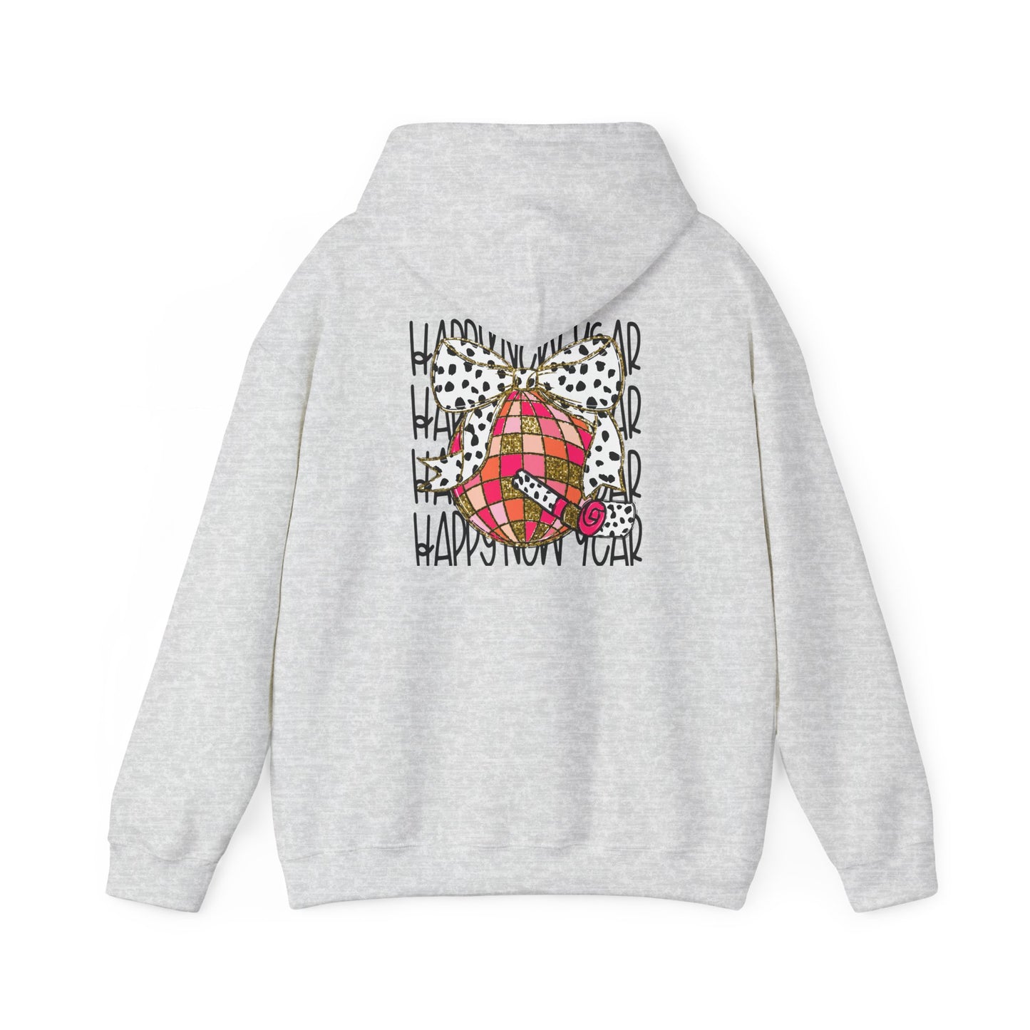 New Year Unisex Heavy Blend™ Hooded Sweatshirt