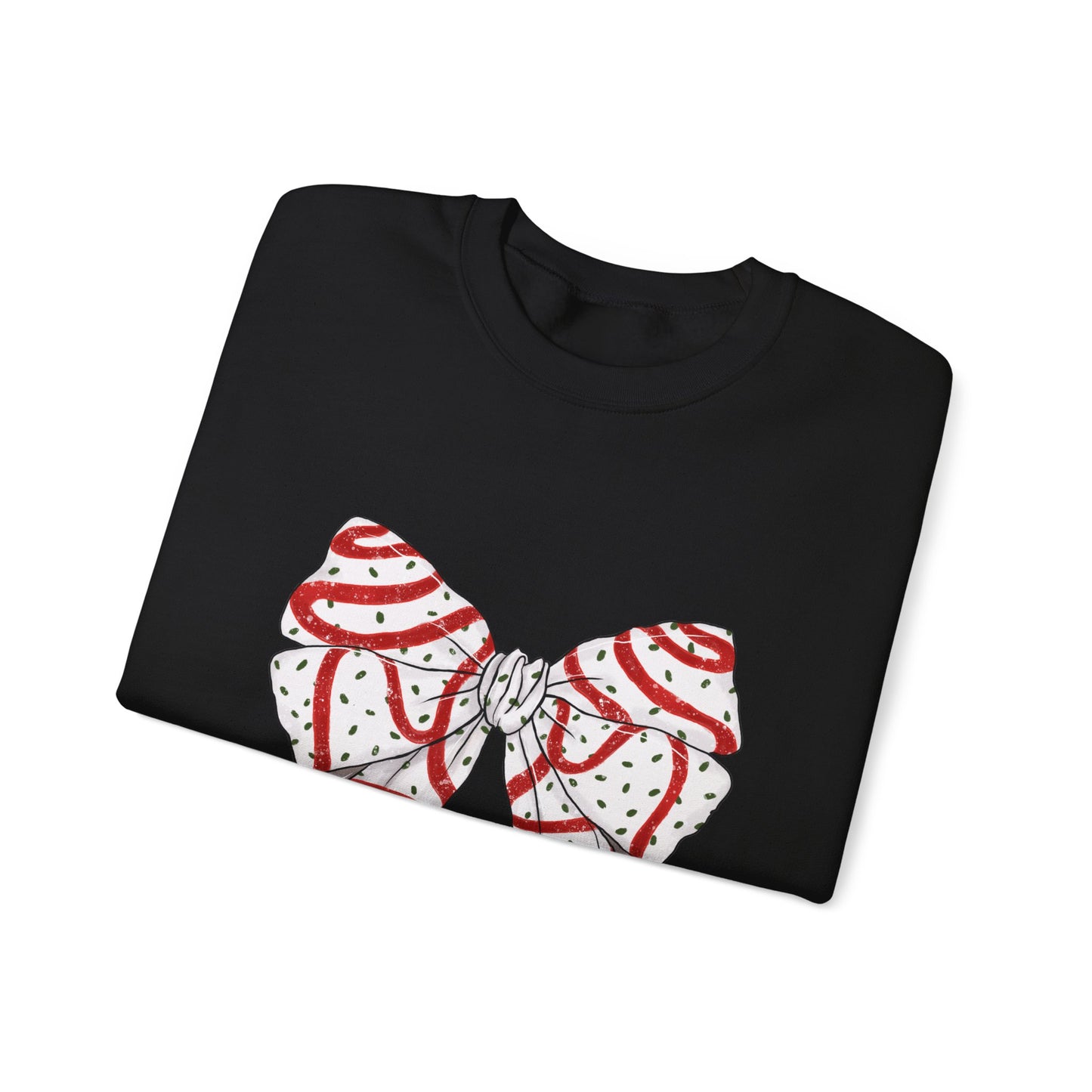 Christmas Unisex Heavy Blend™ Crewneck Sweatshirt