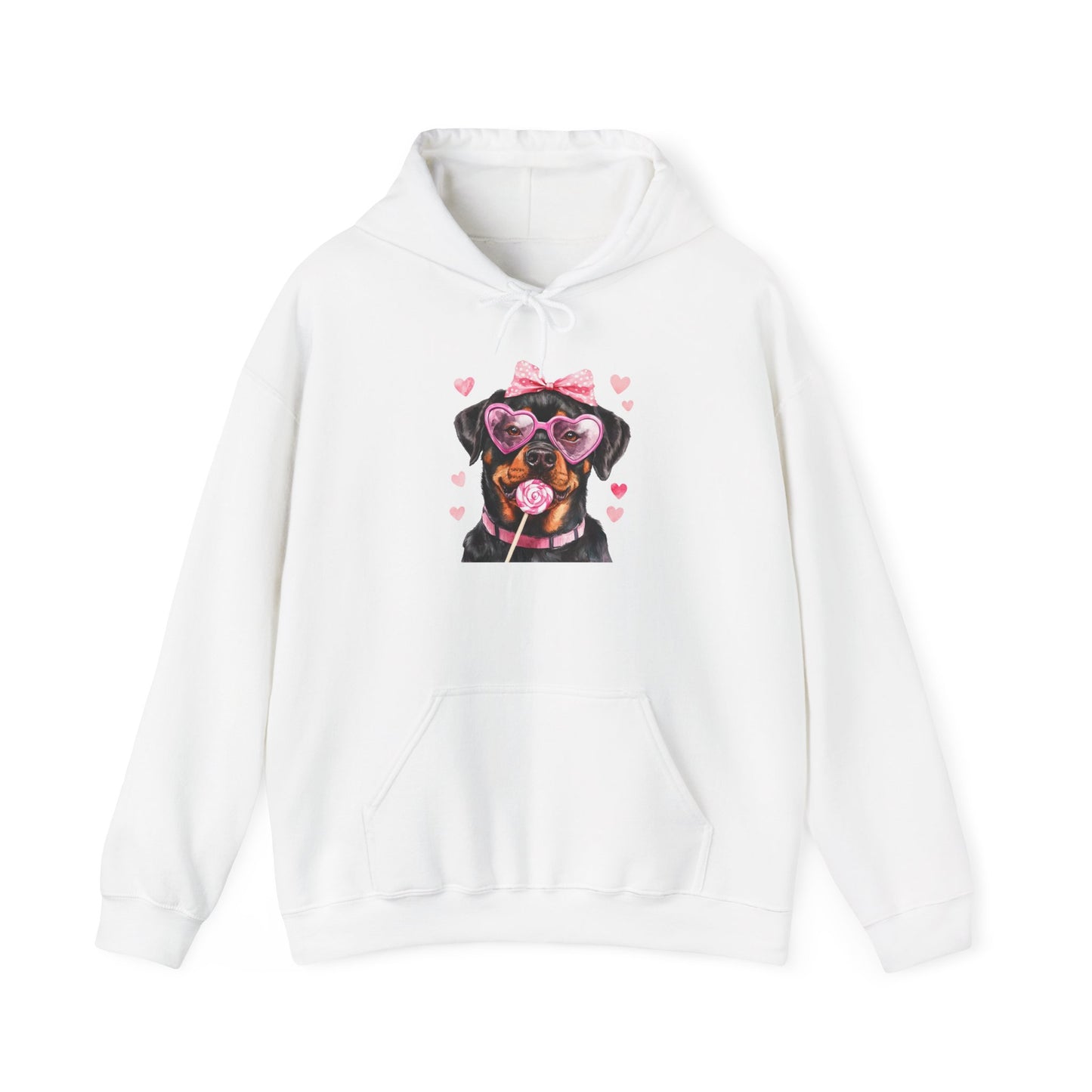 Valentines Unisex Heavy Blend™ Hooded Sweatshirt
