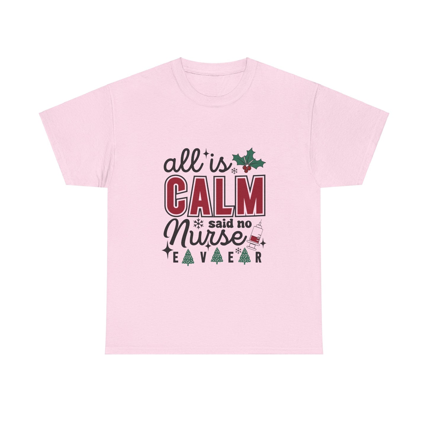 Christmas Unisex Heavy Cotton Tee