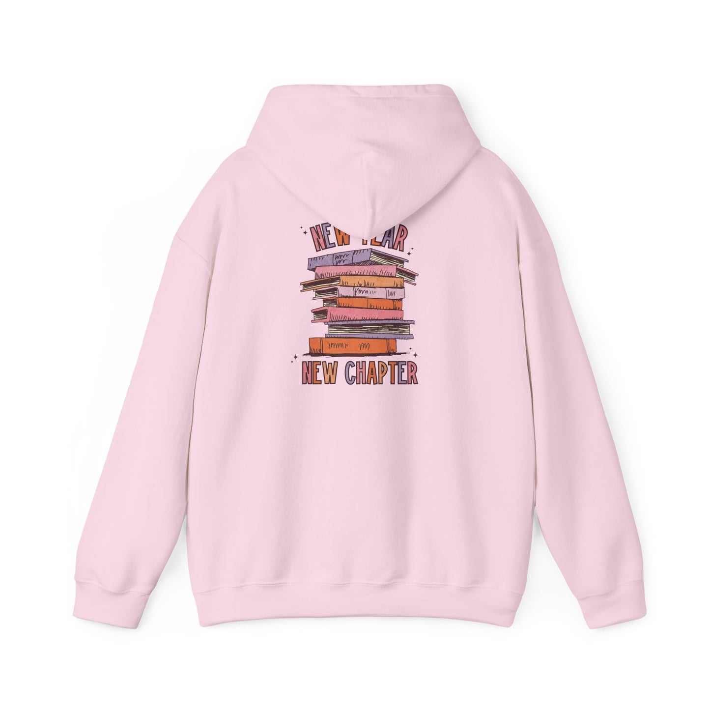 New Year Unisex Heavy Blend™ Hooded Sweatshirt