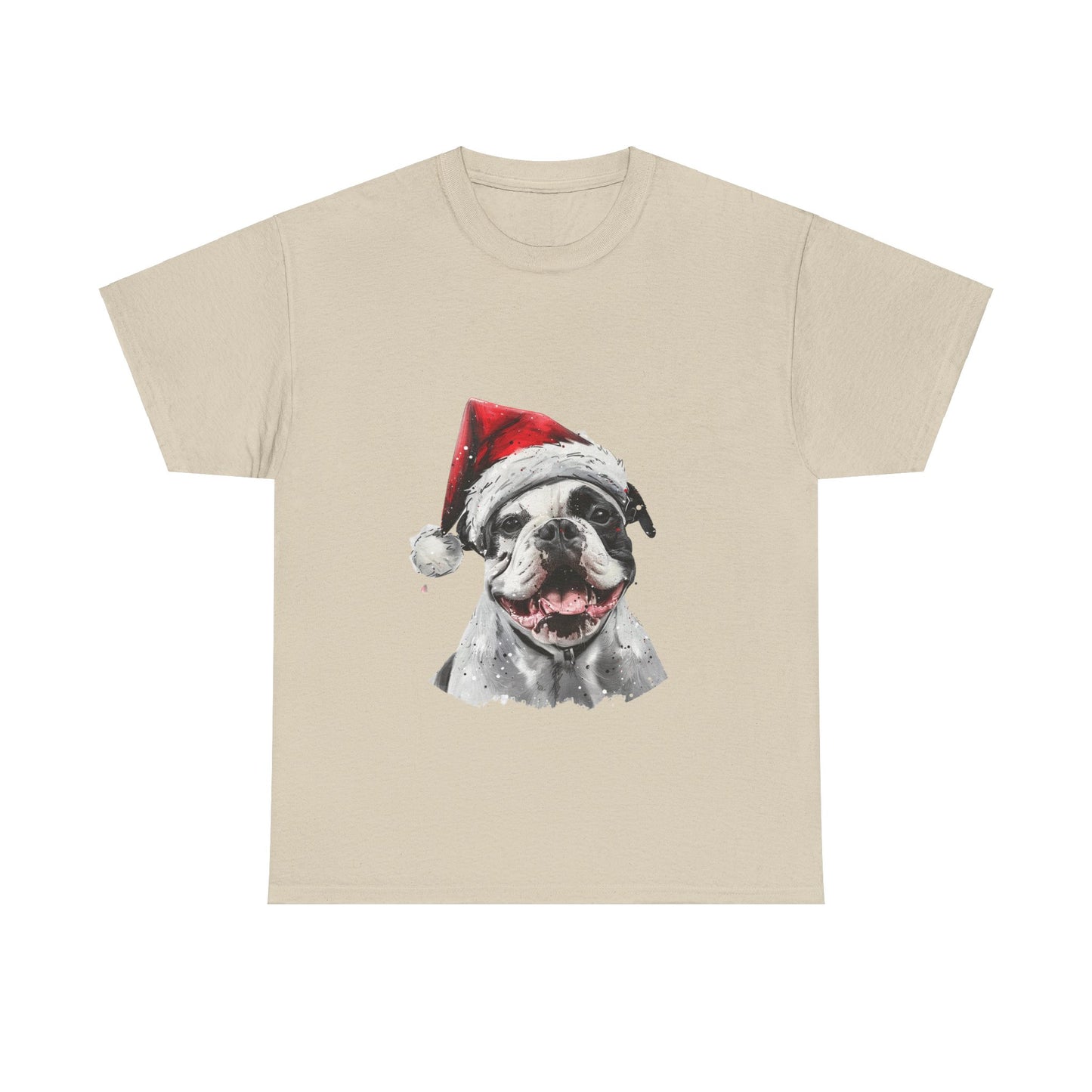 Christmas Unisex Heavy Cotton Tee